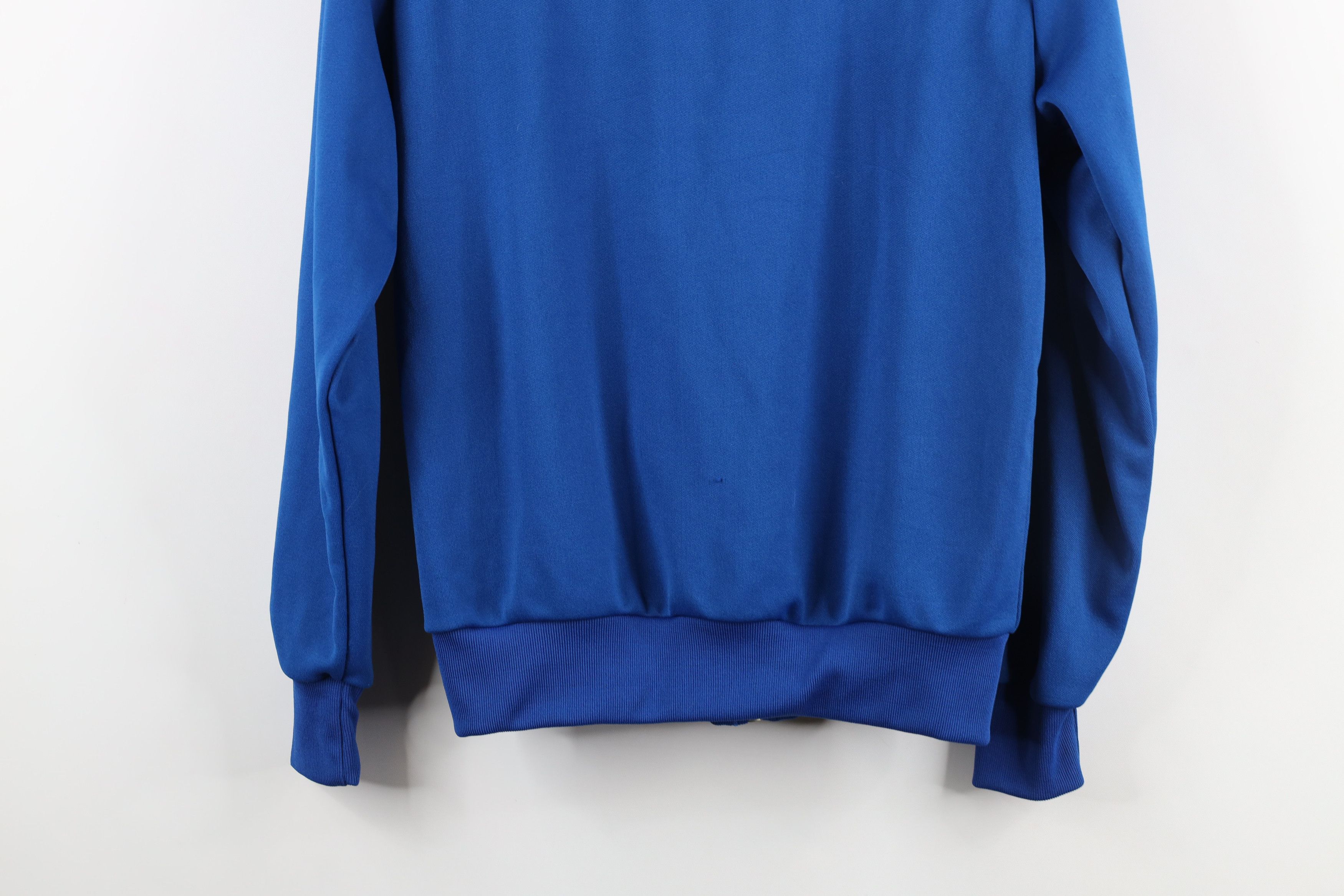 Hang Ten × Vintage Vintage 70s Hang Ten Surfing Striped Warm Up Track Jacket Size US S / EU 44-46 / 1 - 15 Thumbnail