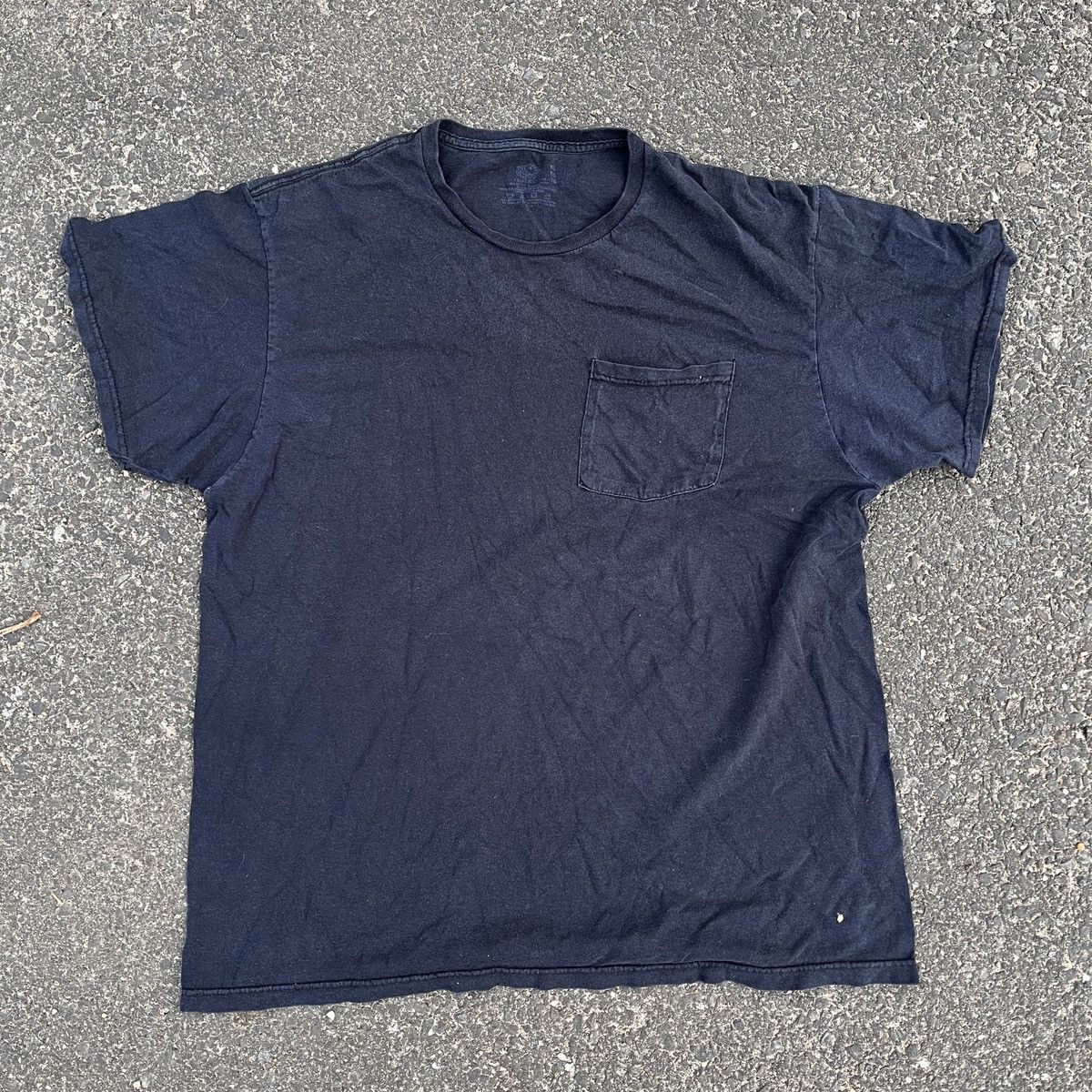 Other Vintage Black T-Shirt Size XL Faded Skater Grunge Y2K Size US XL / EU 56 / 4 - 2 Thumbnail