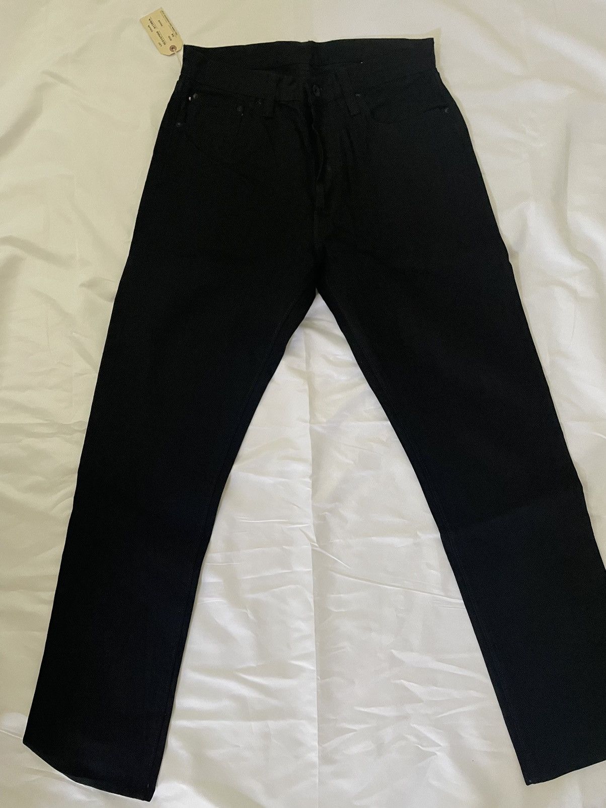Sugar Cane Sugar Cane for Self Edge - BSPBK - Straight Tapered 13oz Size US 34 / EU 50 - 6 Thumbnail