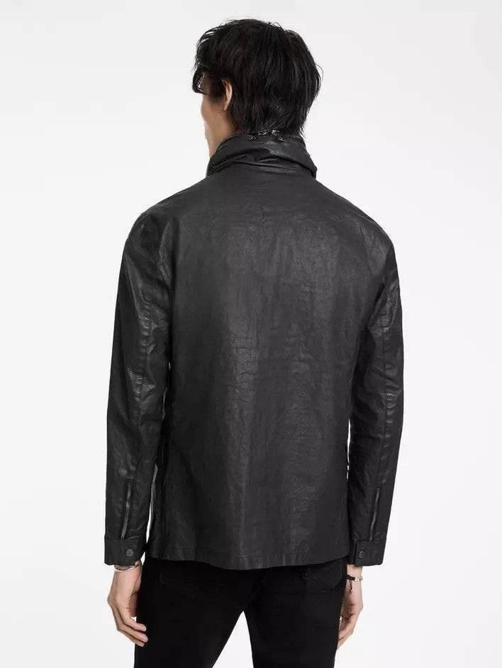 John Varvatos Woodhaven Military Jacket. Size EU 54 USA 44 Size US L / EU 52-54 / 3 - 8 Thumbnail