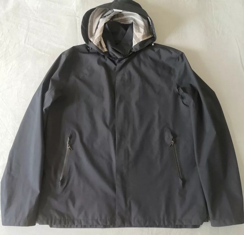 Loro Piana Rain System Waterproof Jacket - dmc