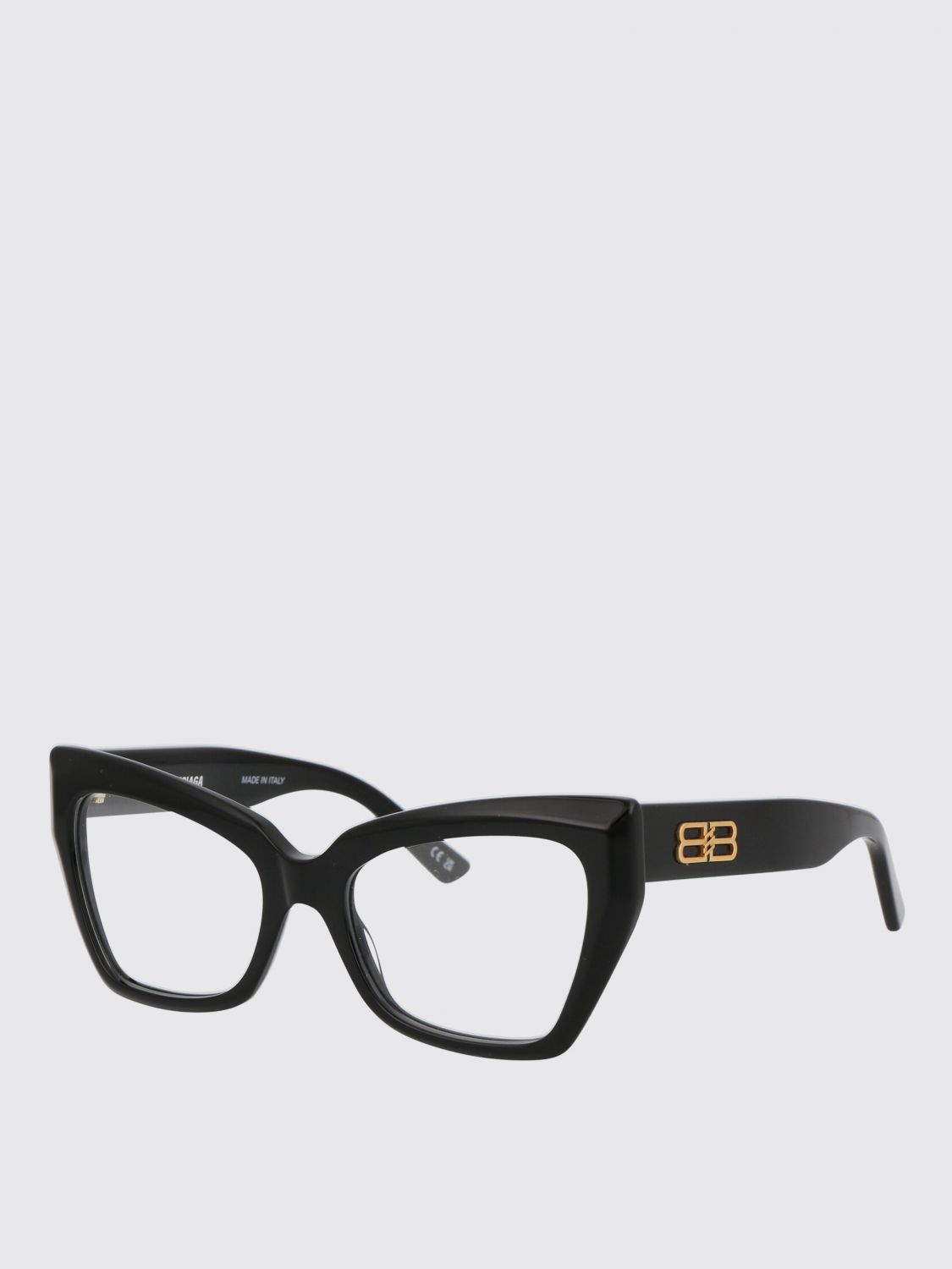 Balenciaga Balenciaga Optical Frames Woman Black Size ONE SIZE - 1 Thumbnail