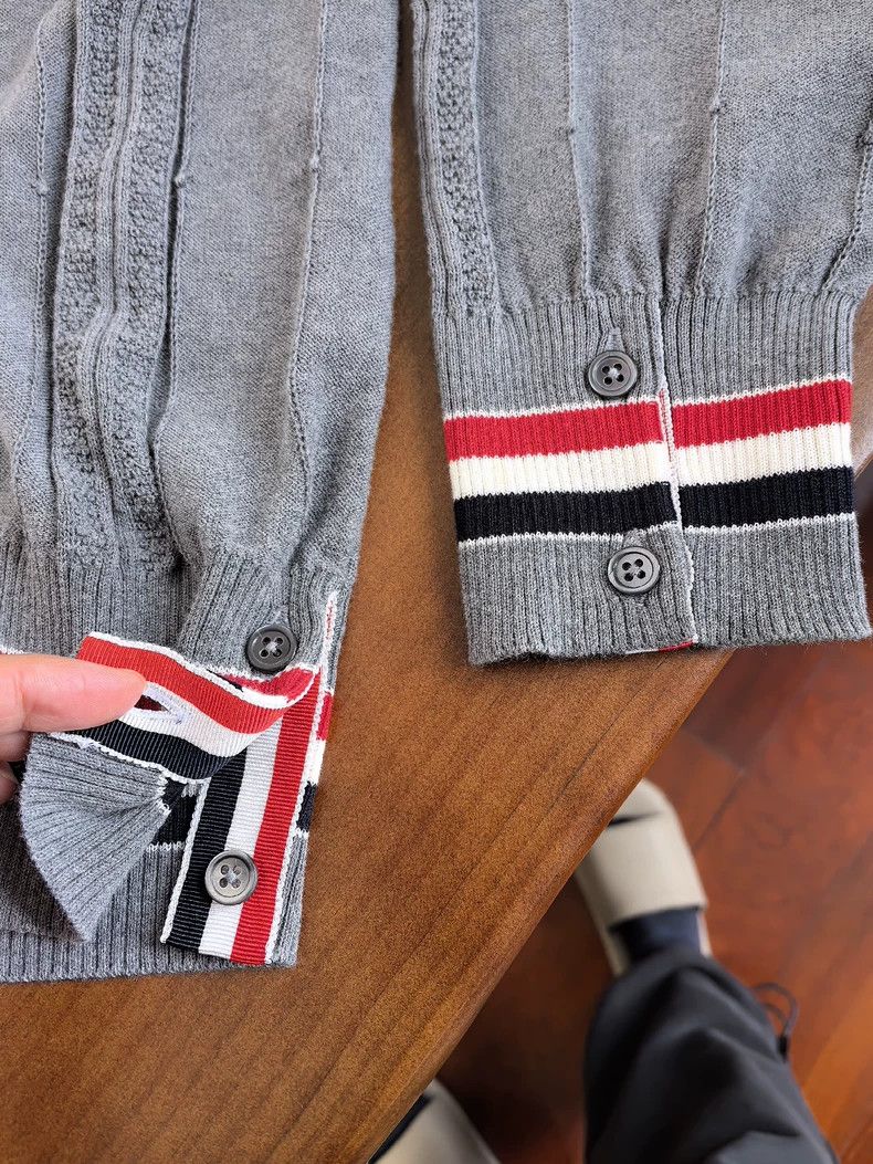 Thom Browne Thom Browne size36 A cardigan Size XS / US 0-2 / IT 36-38 - 3 Thumbnail