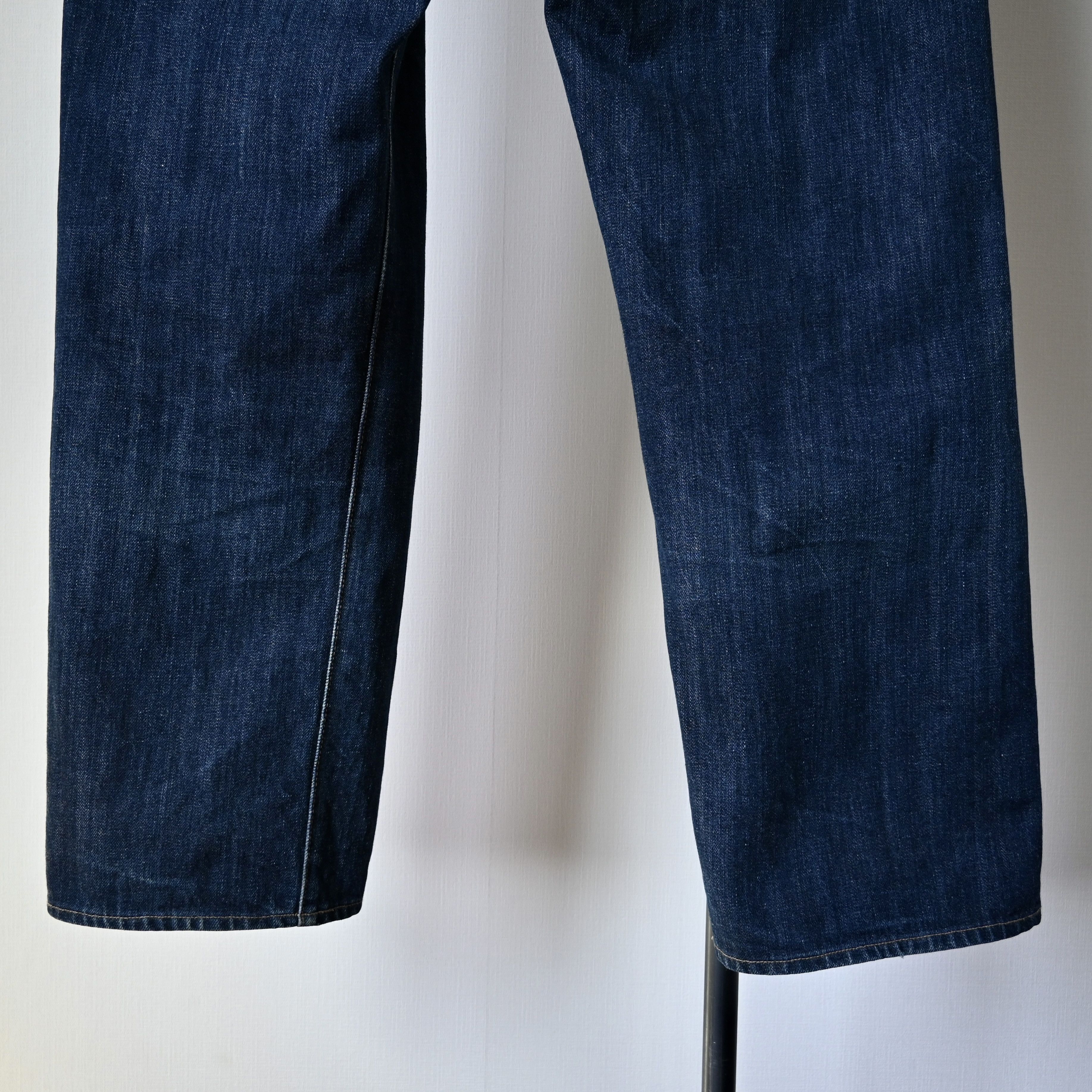 Levi's VTG 2002 Levi's Red Loop straight jeans, made in Japan Size US 33 - 5 Thumbnail