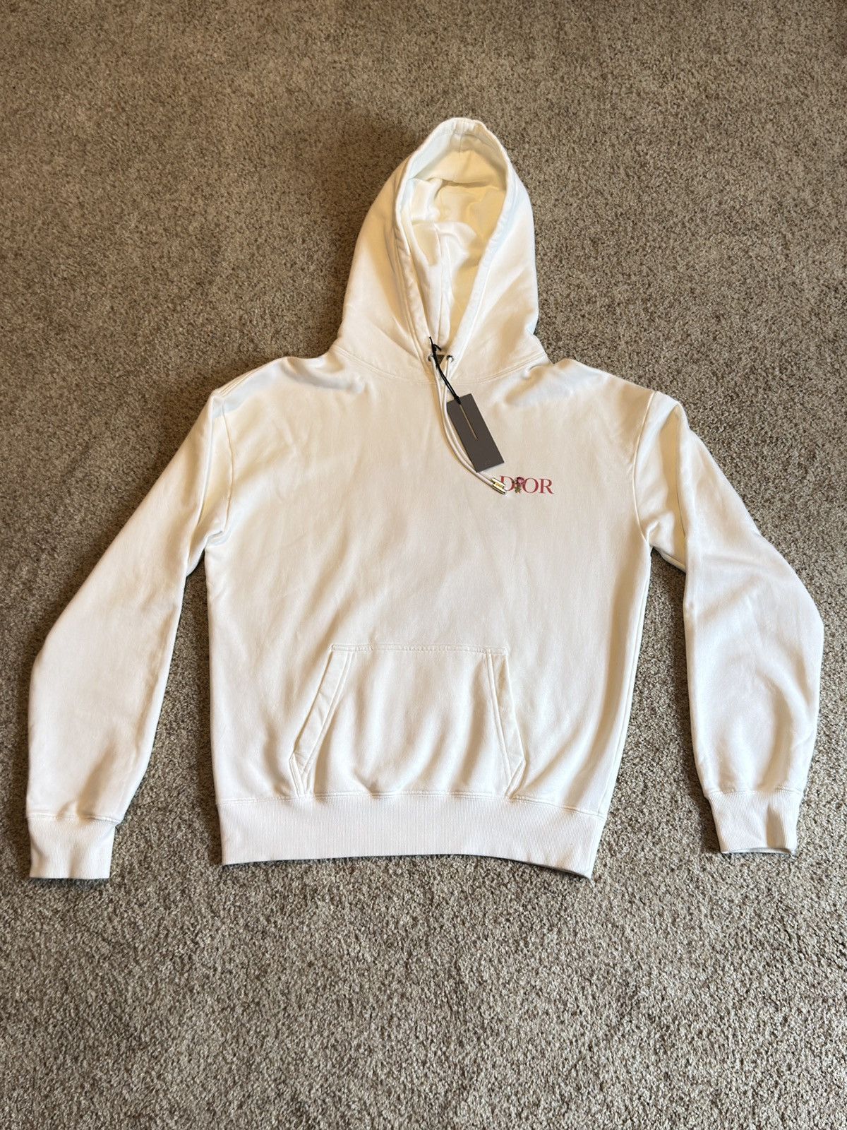 Dior Dior Jardin Capsule Collection 2022 Light Hoodie Size US S / EU 44-46 / 1 - 1 Thumbnail