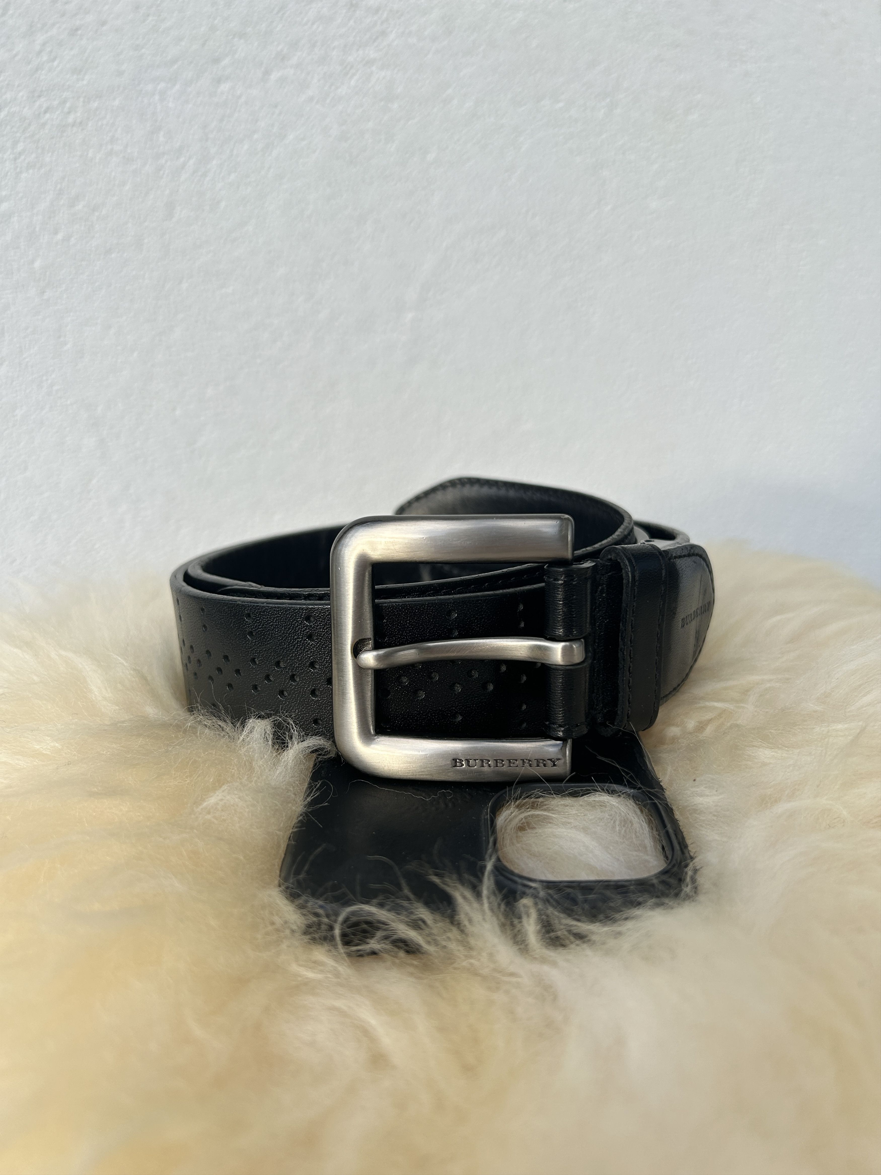 Burberry Belt