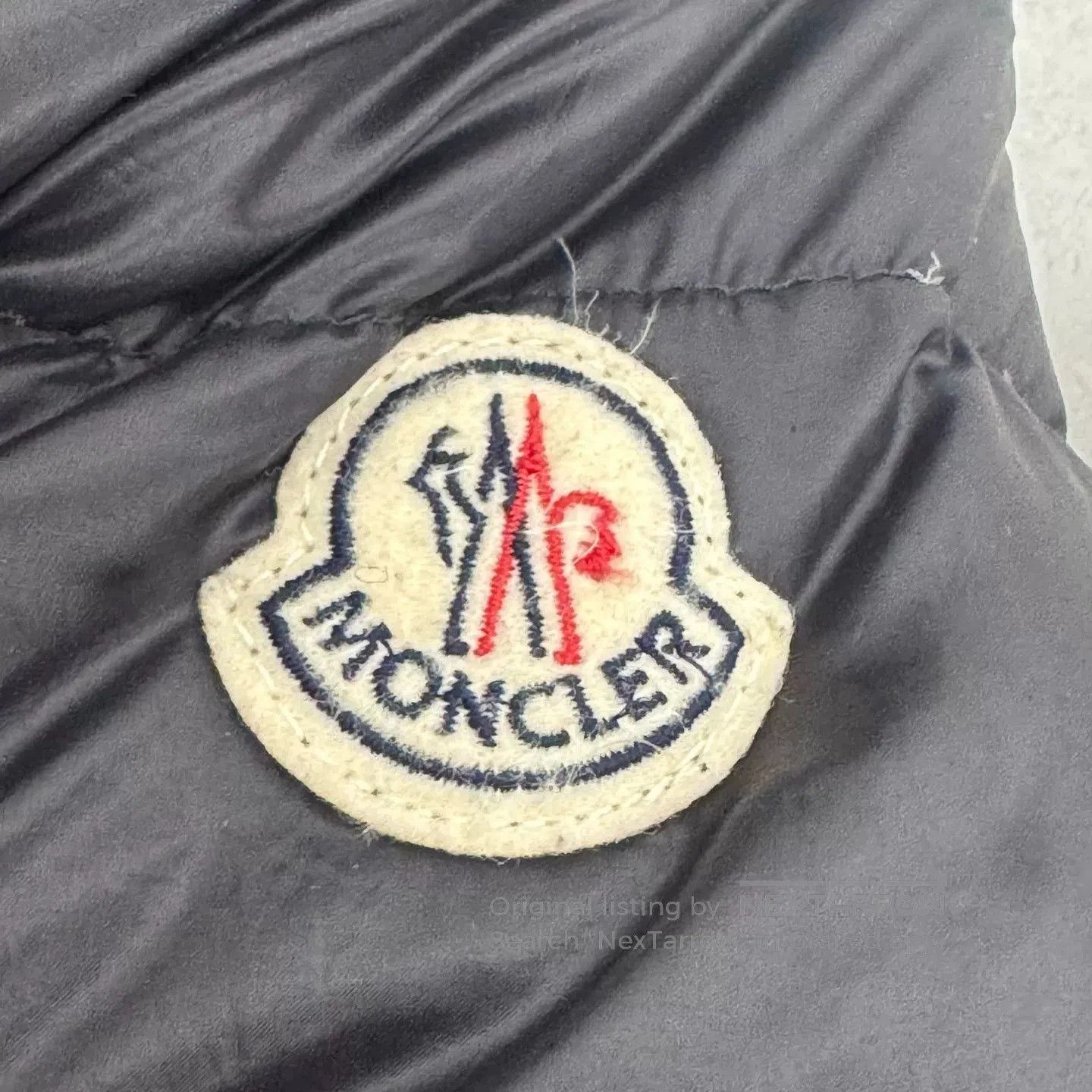 Moncler Moncler Suyen Black Down Jacket. Size XS / US 0-2 / IT 36-38 - 5 Thumbnail