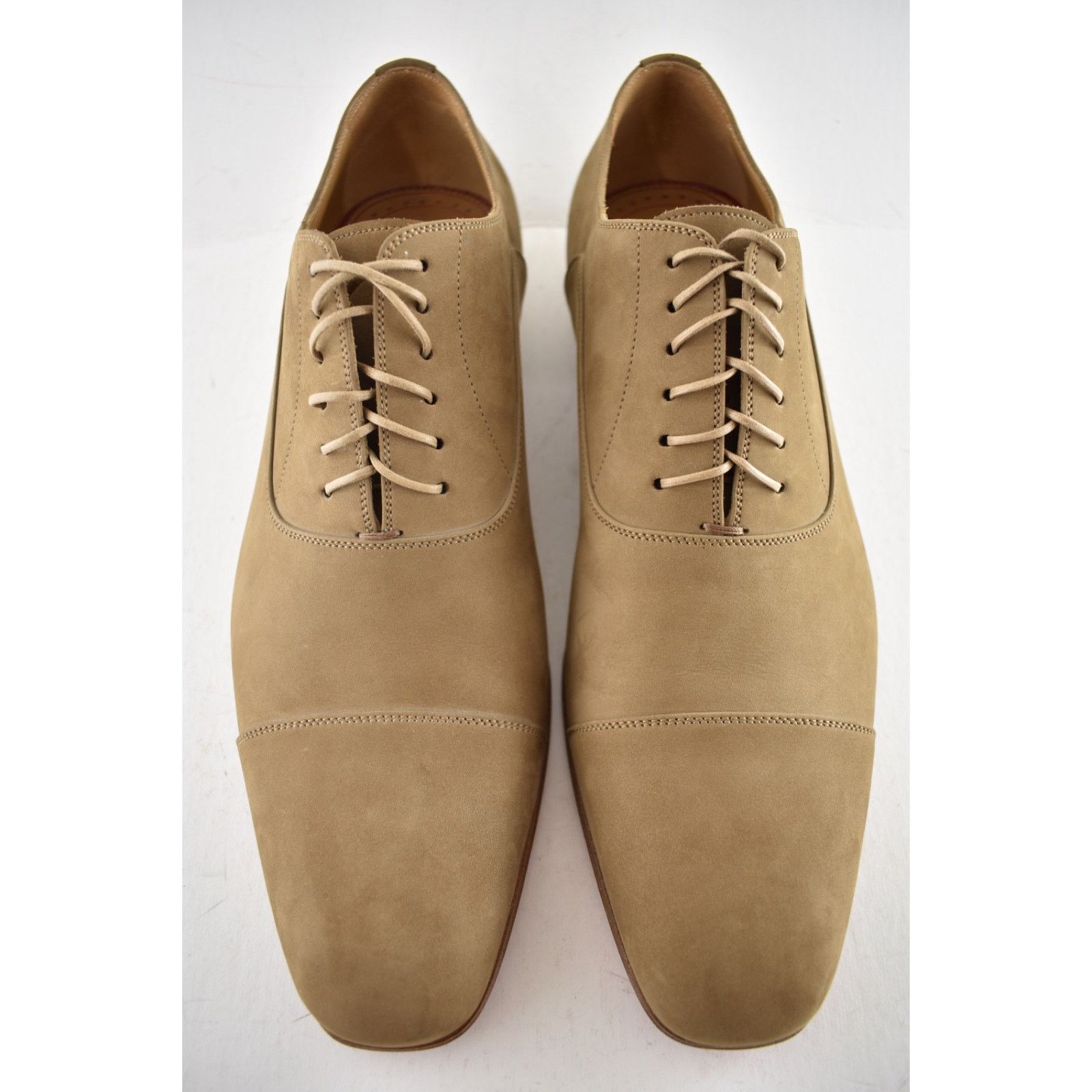 Christian Louboutin Christian Louboutin Beige Oxford Dress Loafer 43.5 10.5 Size US 10 / EU 43 - 5 Thumbnail