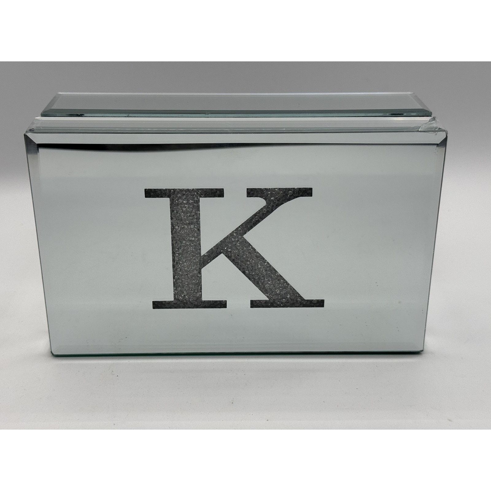 Other American Atelier Jewelry Monogrammed Mirrored Letter "K" Size ONE SIZE - 1 Thumbnail