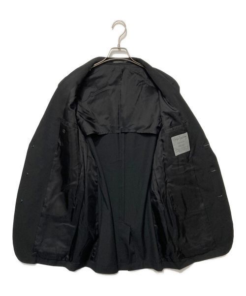 Yohji Yamamoto Yohji Yamamoto pour homme Box pocket JKT backless Size US M / EU 48-50 / 2 - 3 Thumbnail