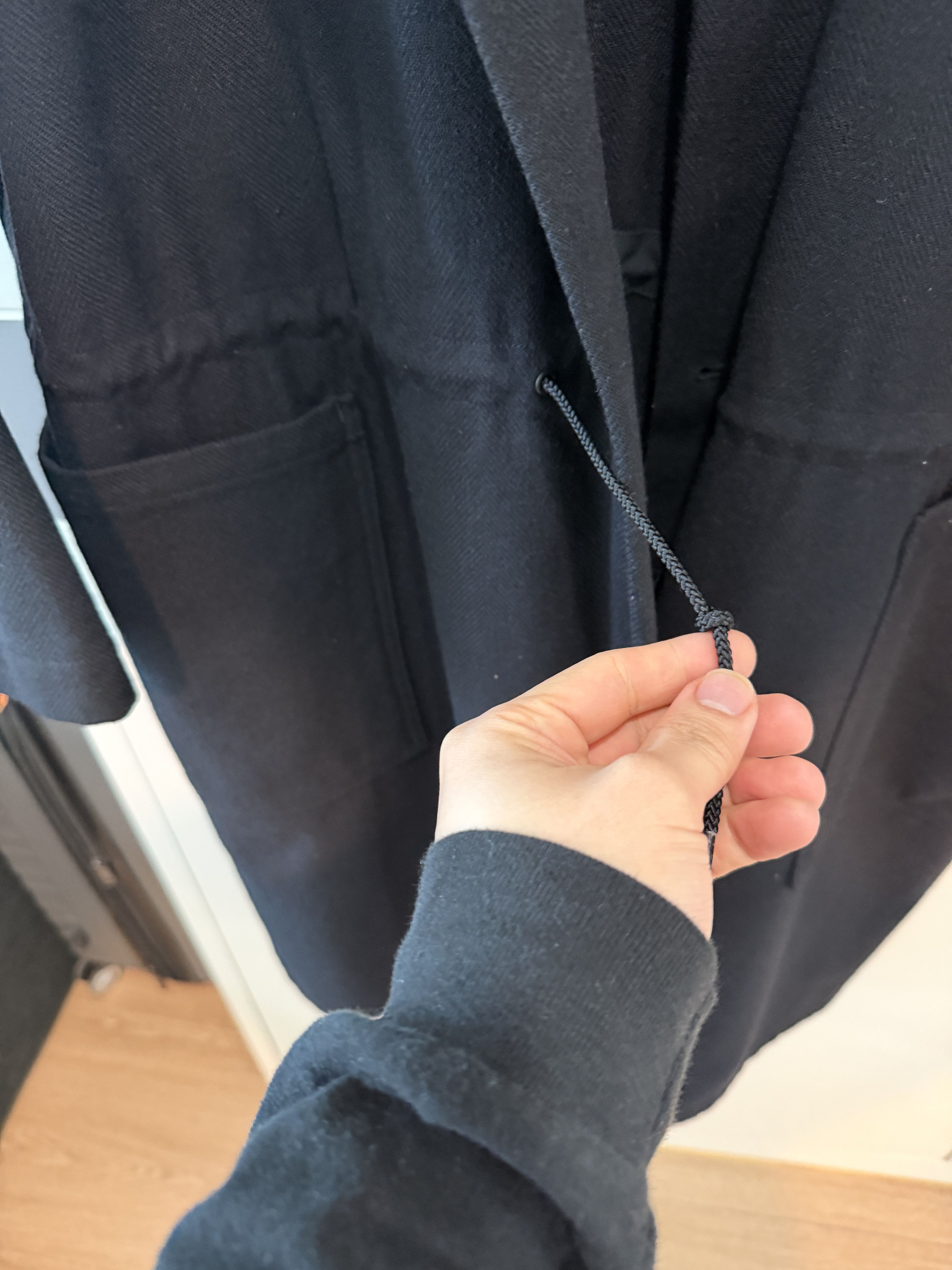 Orslow Orslow No collar coat Size US M / EU 48-50 / 2 - 4 Thumbnail
