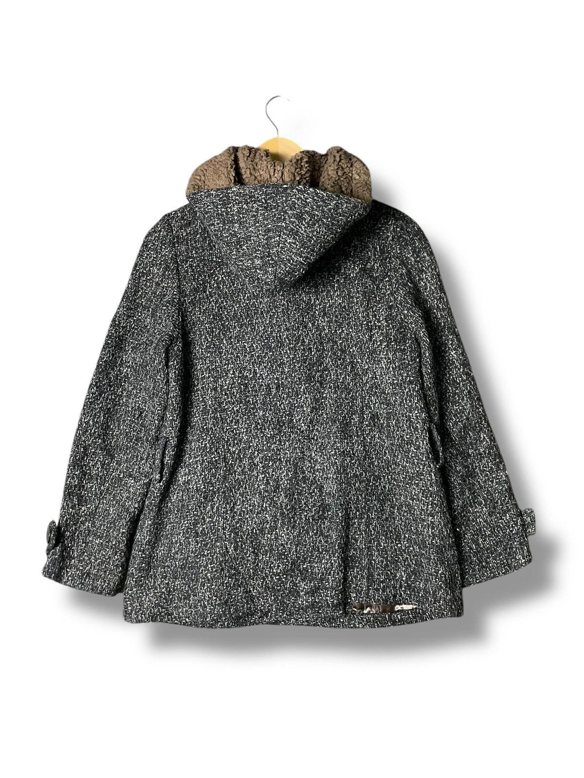 Designer × Japanese Brand Japanese Brand Lil Nina Coat Hooded (5) Size US M / EU 48-50 / 2 - 5 Thumbnail