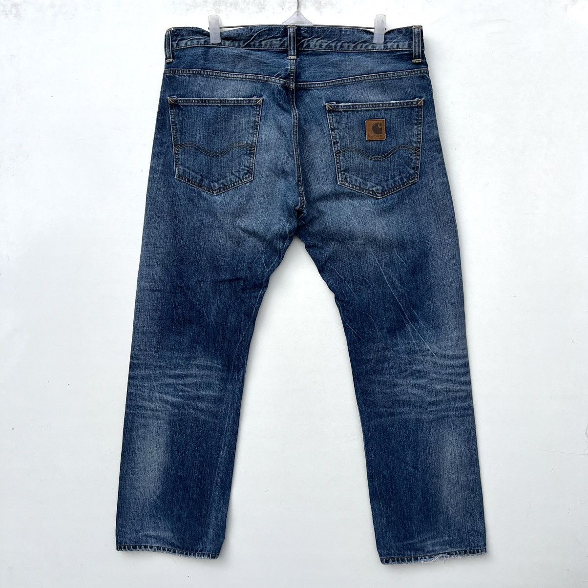 Carhartt Carhartt jeans vintage Size US 36 / EU 52 - 1 Thumbnail