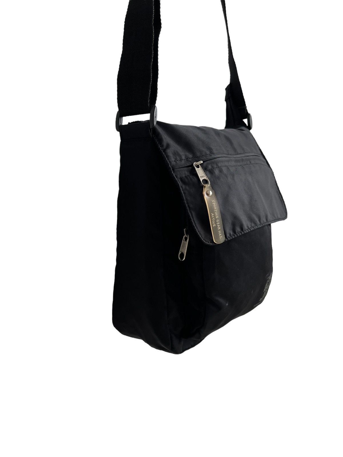 Final Home 90s Hai Sporting Gear Robot Survivor Pocket Nylon Tactical Size ONE SIZE - 7 Thumbnail
