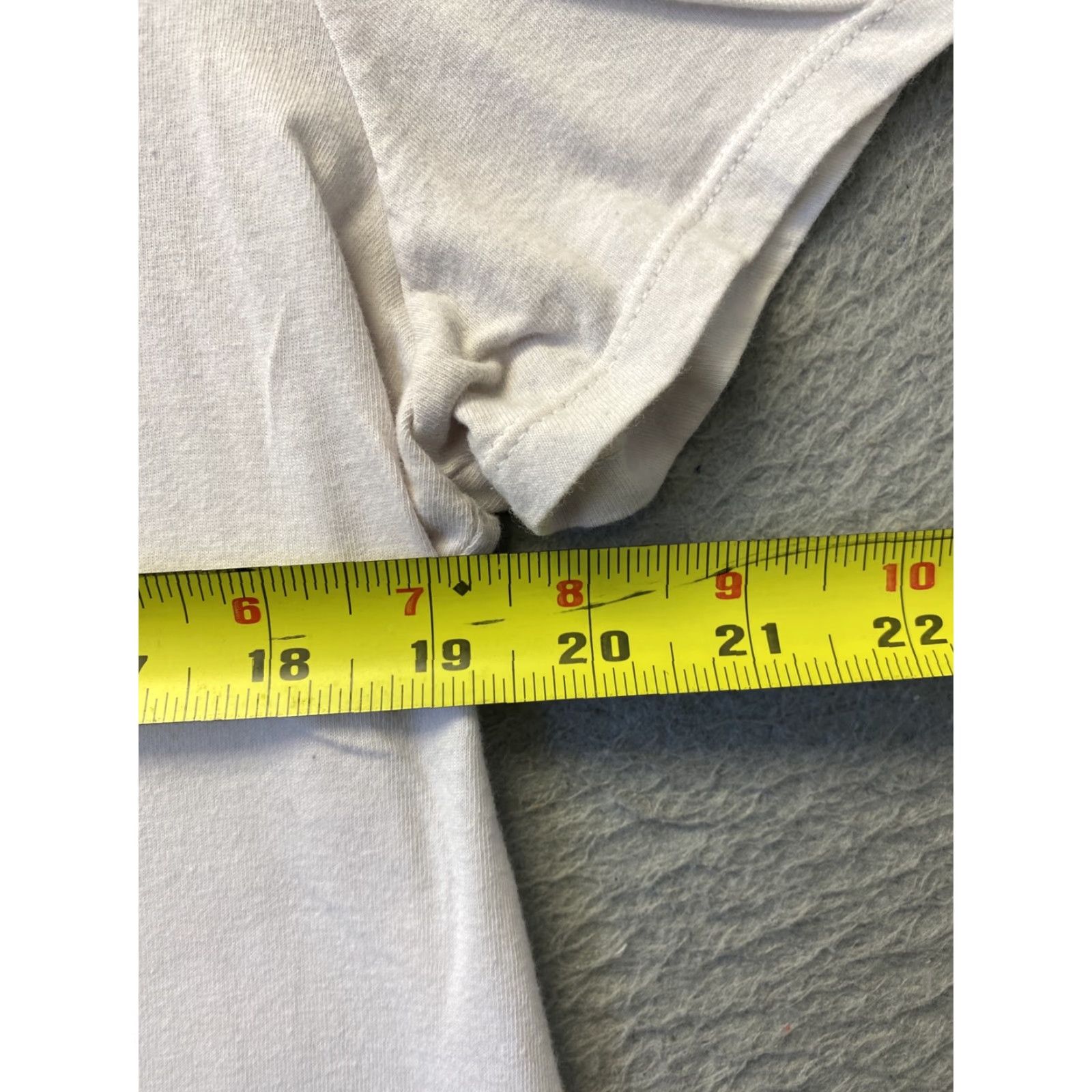 Harley Davidson Harley-Davidson Shirt Women XL White Crew Neck Cotton T-Shirt 110-15 Womens Size XL / US 12-14 / IT 48-50 - 5 Thumbnail