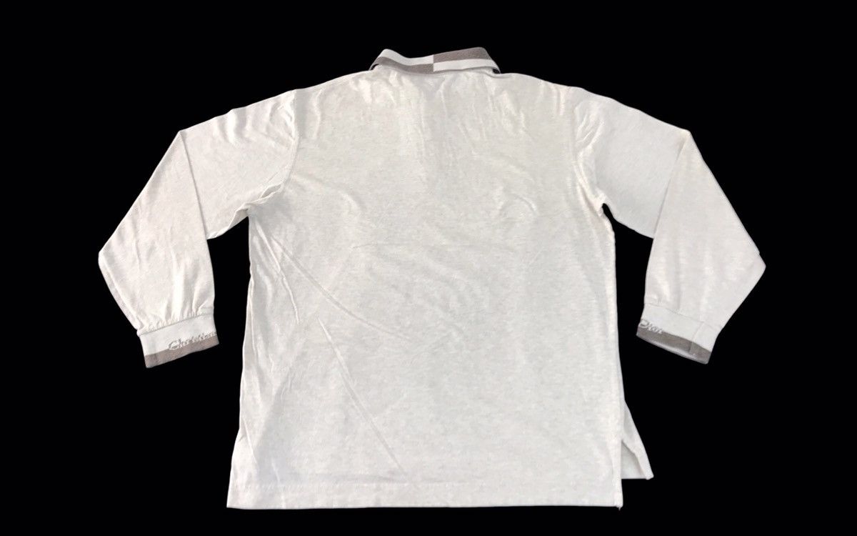Christian Dior Monsieur Unised Christian Dior Monsiuer Sport Single Pocket Polo Tee Size US M / EU 48-50 / 2 - 2 Thumbnail
