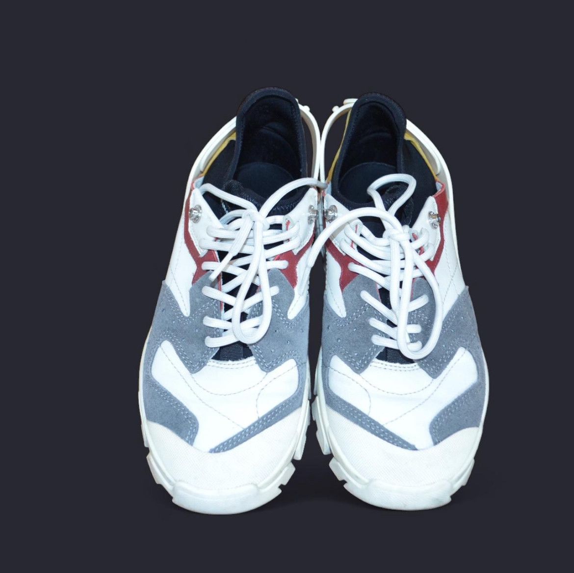 Calvin Klein × Calvin Klein 205W39NYC × Raf Simons Calvin Klein 205W39NYC Raf Simons Carla 10 sneakers 9.5 Size US 9.5 / IT 39.5 - 3 Thumbnail
