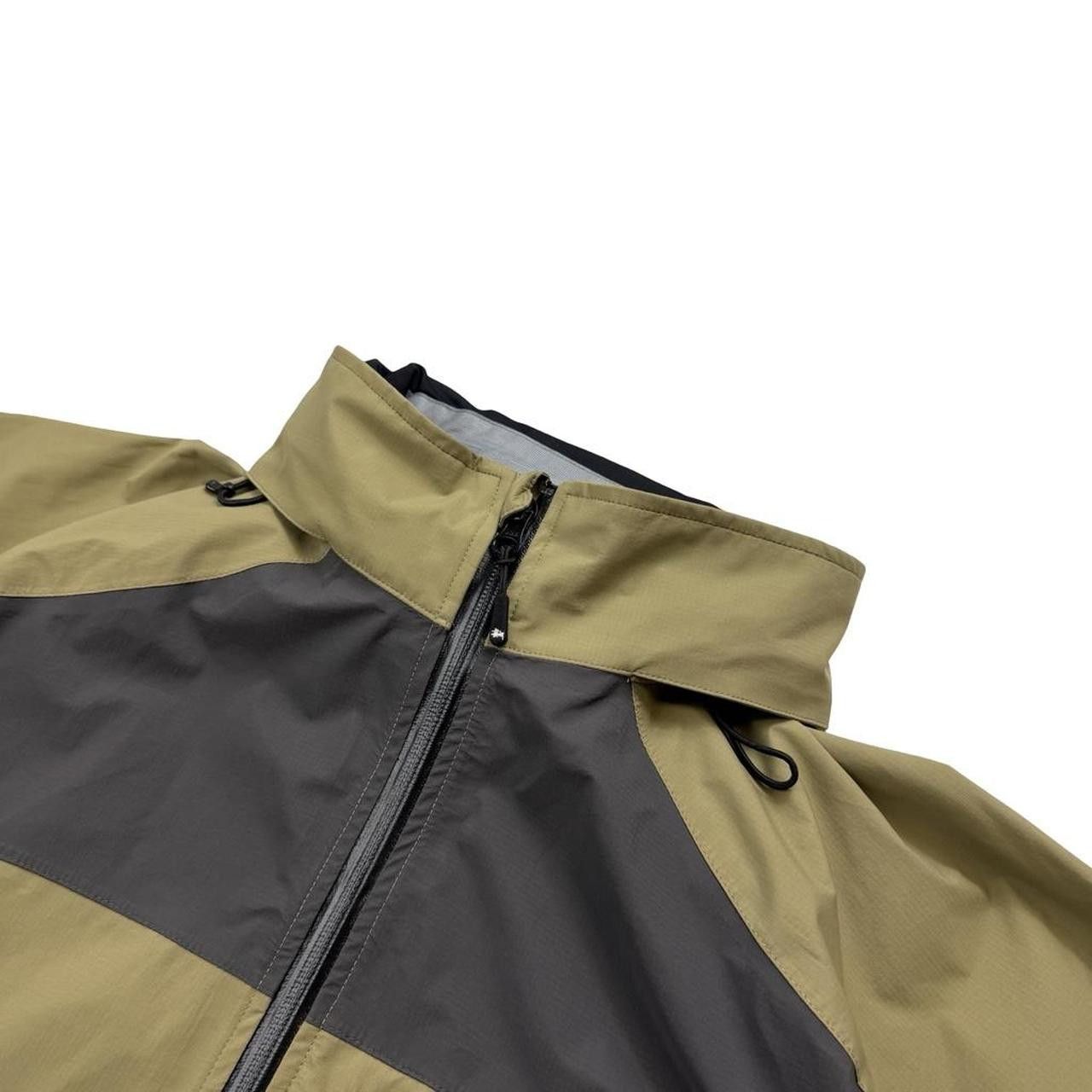 Stussy Stussy Taped Seam Shell Rain Jacket - Large Size US L / EU 52-54 / 3 - 6 Thumbnail