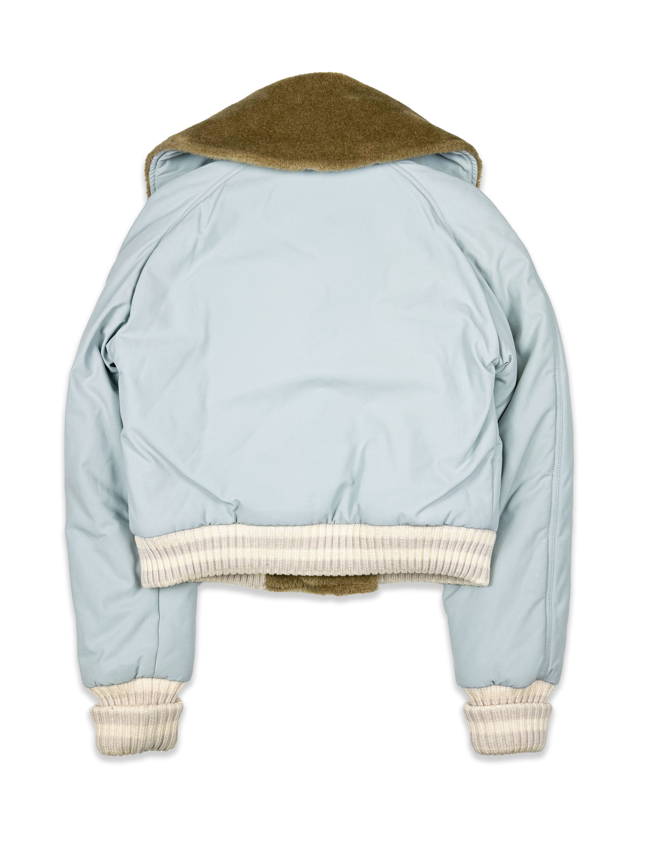 Chanel FW 2001 Chanel Padded Ski Jacket Size L / US 10 / IT 46 - 10 Thumbnail