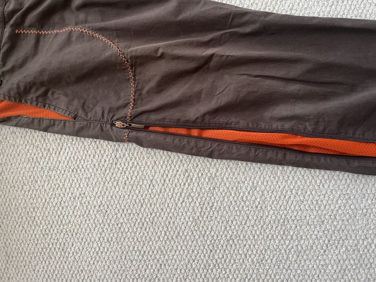 Roberto Cavalli RARE Cavalli Zip Up Pants Size 36" / US 14 / IT 50 - 3 Thumbnail