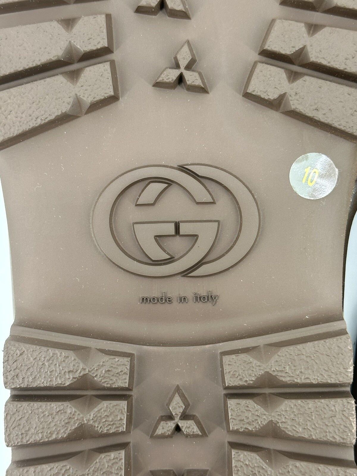 Gucci Size-EU-44/UK-10/US-11 New Gucci Sandals Men's Size US 11 / EU 44 - 9 Thumbnail