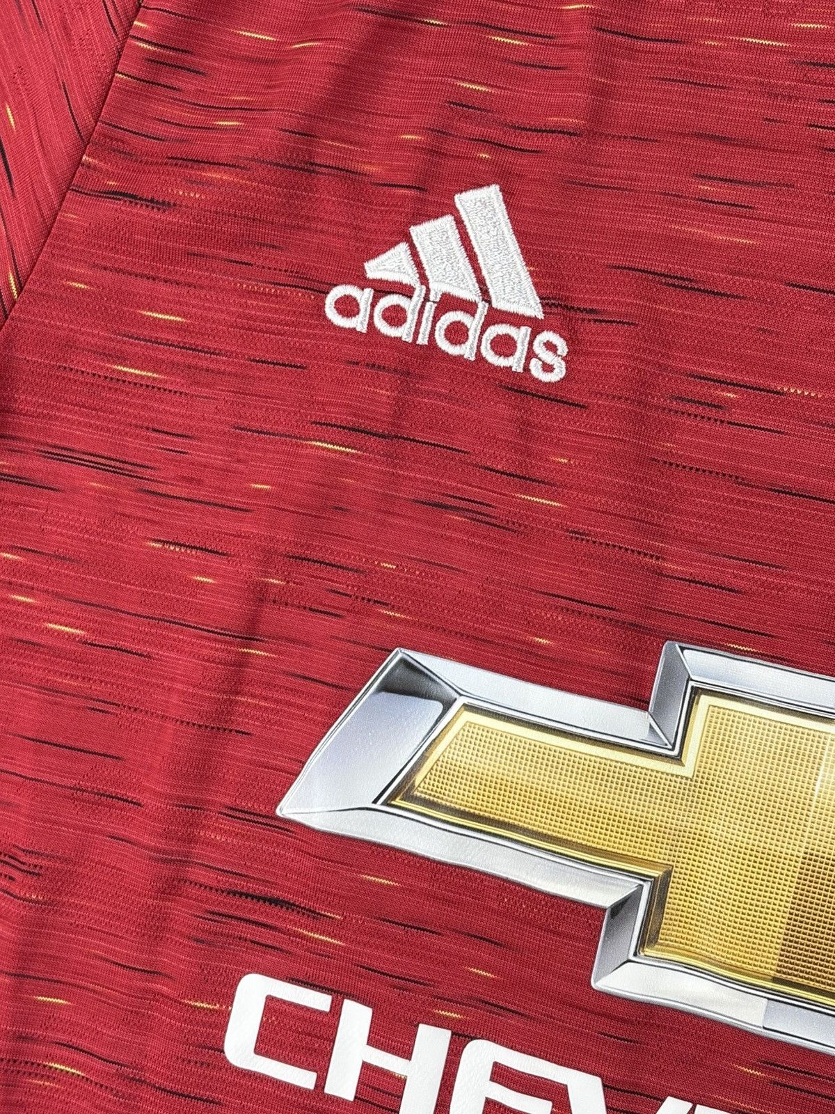 Adidas Adidas Manchester United home soccer jersey footall Size US S / EU 44-46 / 1 - 5 Thumbnail