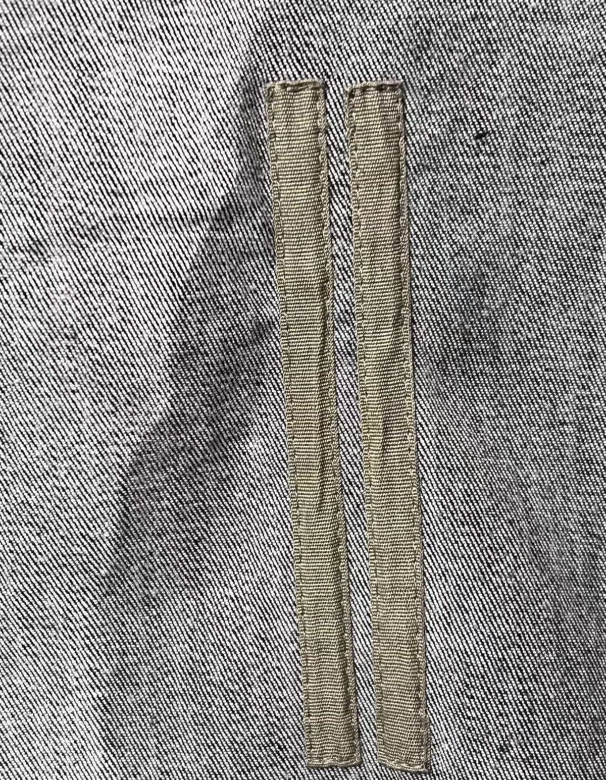 Rick Owens Rick Owens 2022 Worker Jacket Waxed Canvas & Denim Patchwork Size US M / EU 48-50 / 2 - 8 Thumbnail