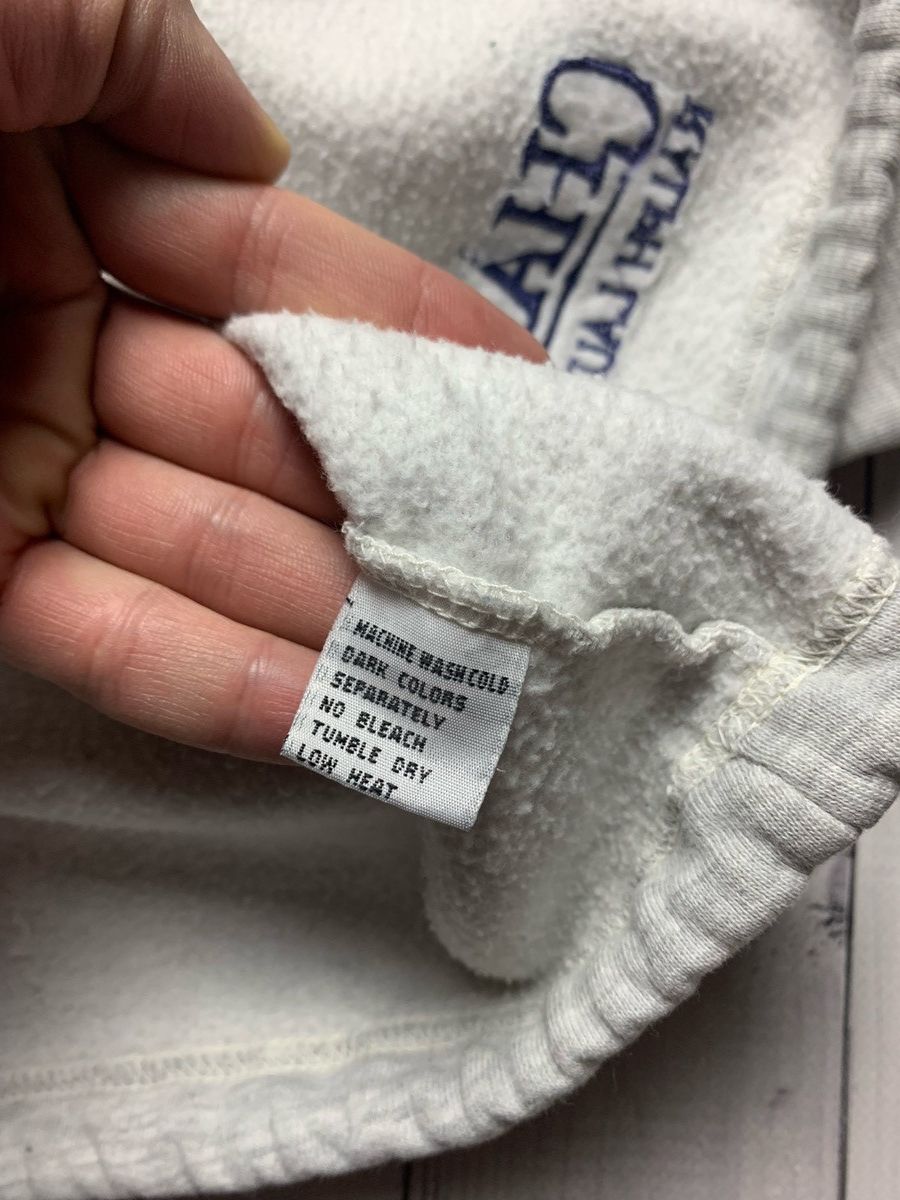 Chaps Ralph Lauren × Polo Ralph Lauren × Vintage Chaps Ralph Lauren vintage hoodie Size M Size US M / EU 48-50 / 2 - 7 Thumbnail