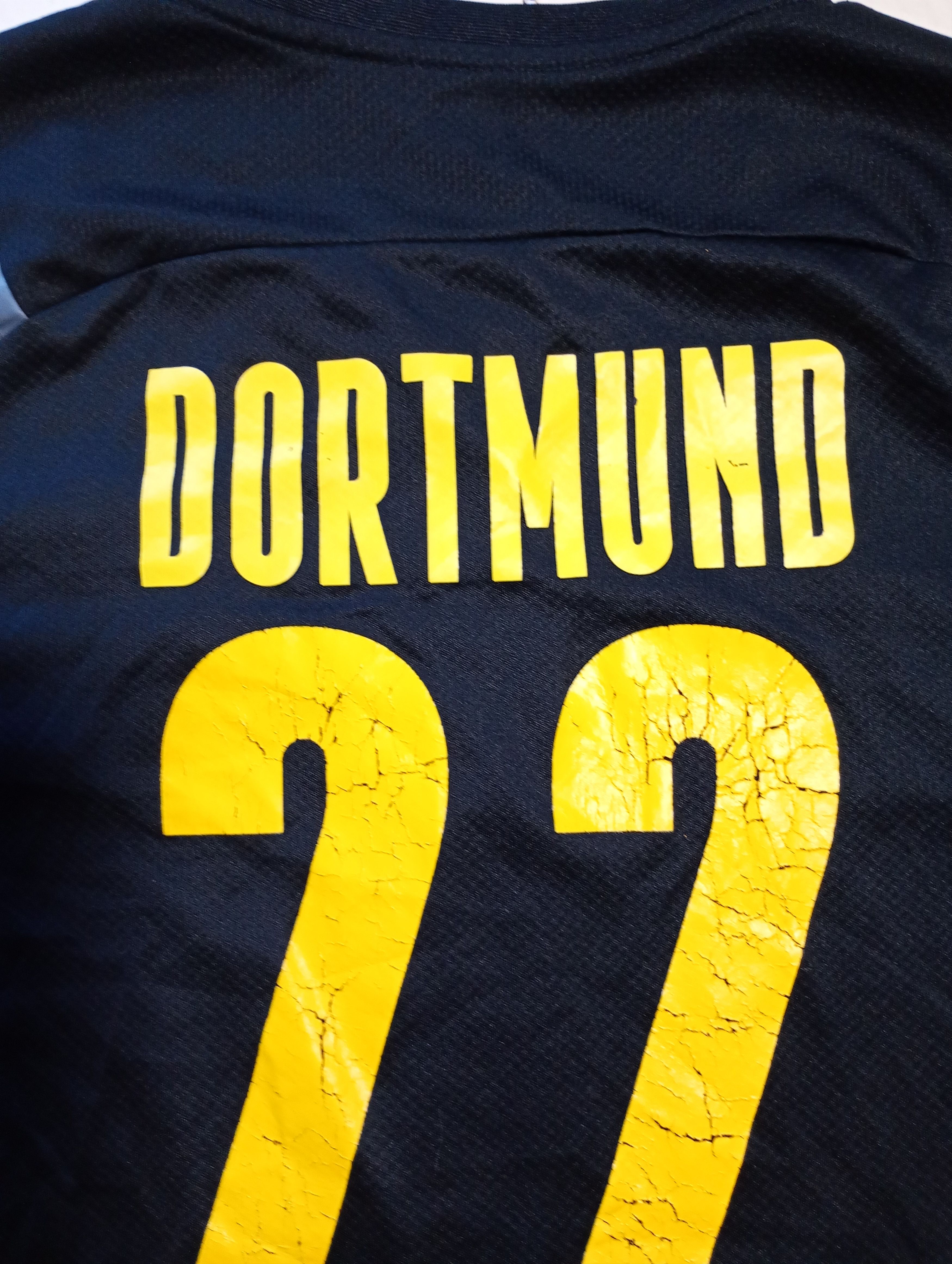 Puma Puma Borussia Dortmund Jersey 22 Bellingham 2021-2022 Size US L / EU 52-54 / 3 - 19 Thumbnail