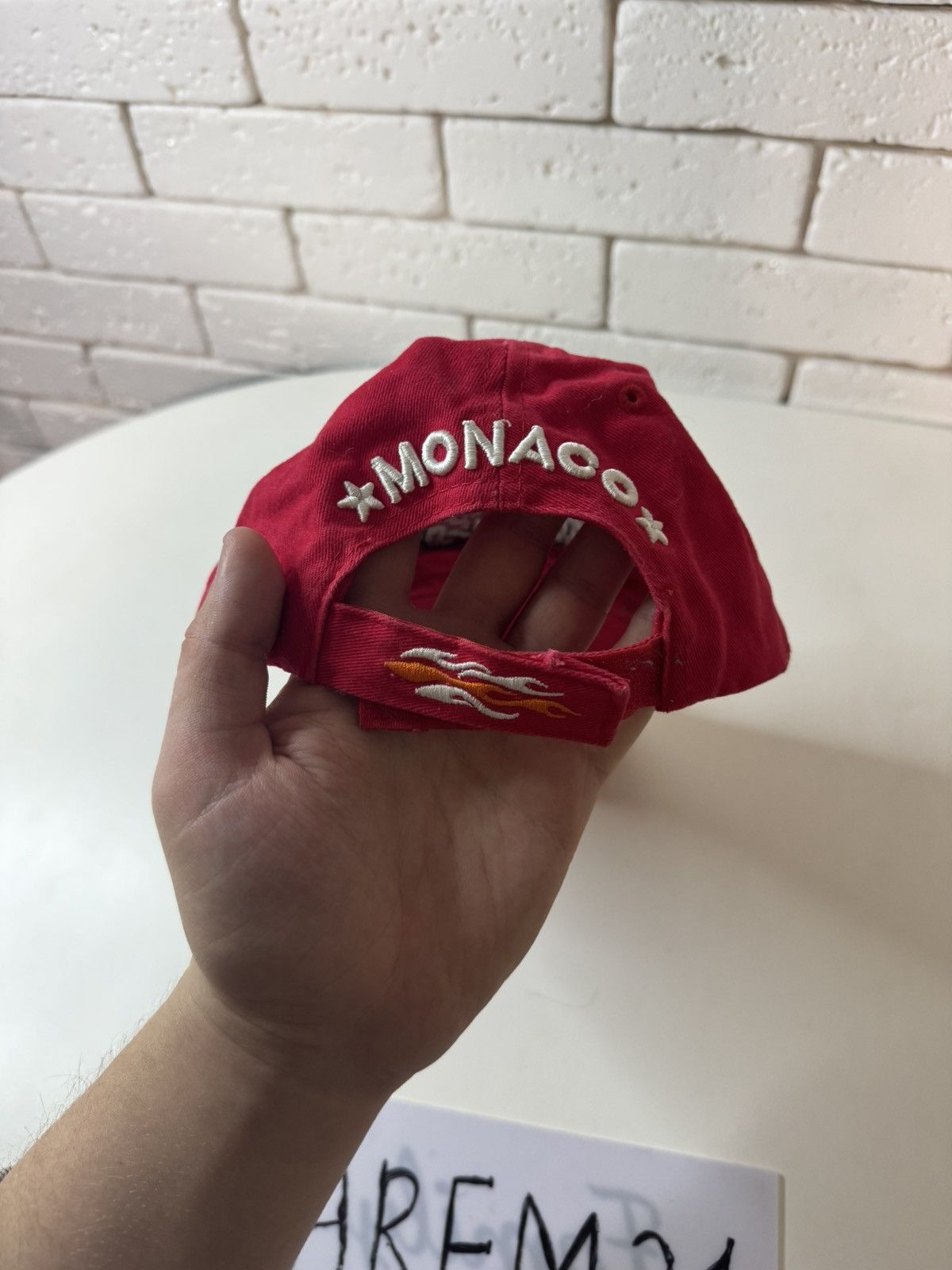 Other Monte Carlo Monaco cap hat Size ONE SIZE - 4 Thumbnail