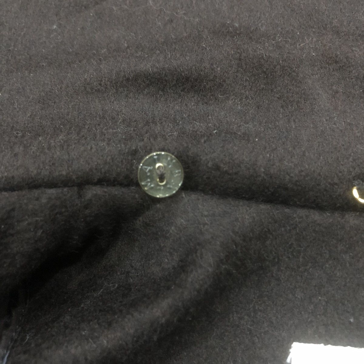 Balmain Balmain Mix Wool Coat Winter Loose Armpit Button Size M / US 6-8 / IT 42-44 - 10 Thumbnail