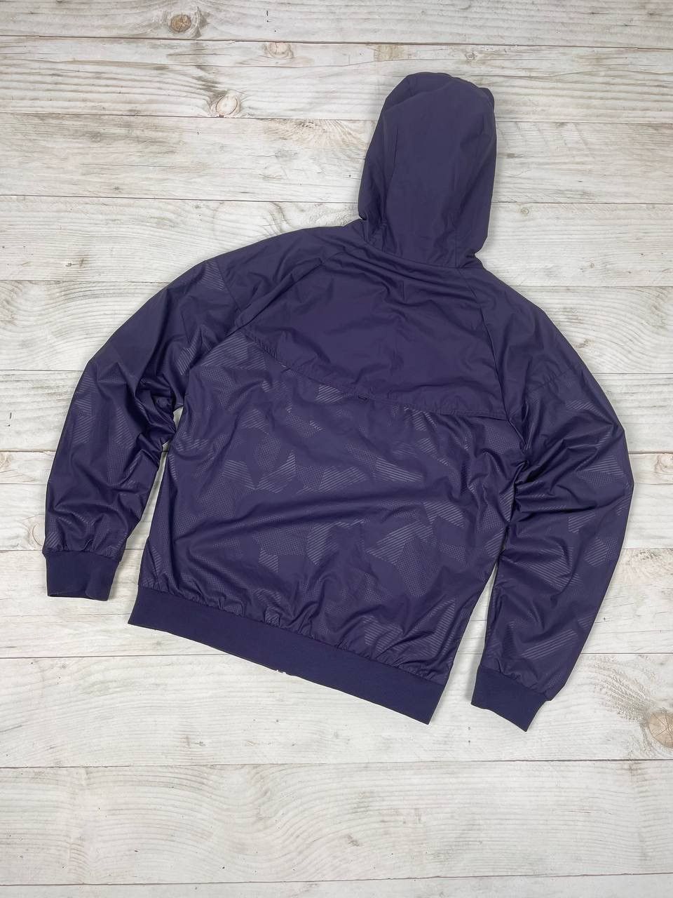 Nike Nike Tottenham Hotspur Windrunner 2017 2018 Soccer Jacket Size US S / EU 44-46 / 1 - 8 Thumbnail