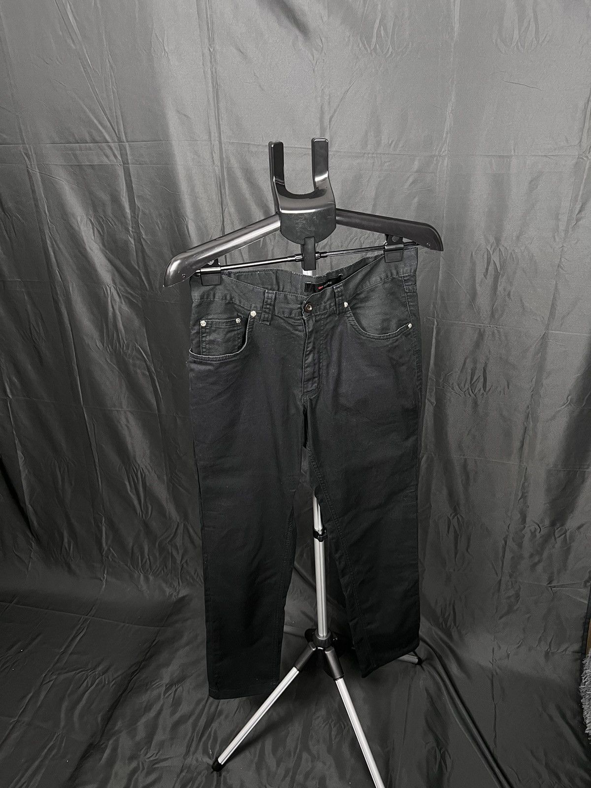 GF Ferre × Gianfranco Ferre × Vintage 🔴 Vintage GF Ferre jeans pants Size US 31 - 1 Thumbnail
