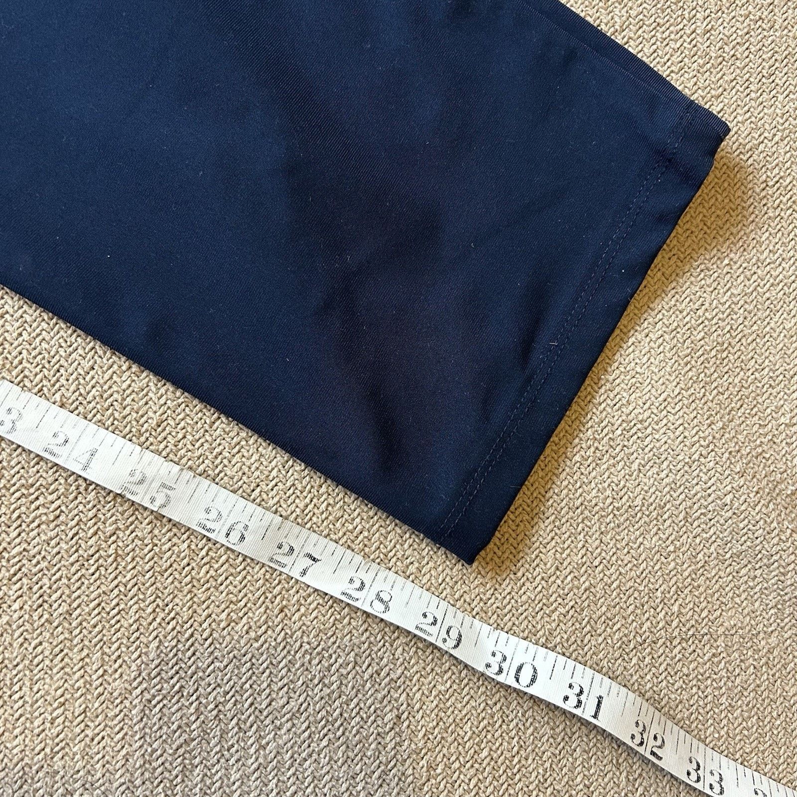 Lululemon Commission Classic Athletic Performance Chino Pants 32x29 Size US 32 / EU 48 - 6 Thumbnail