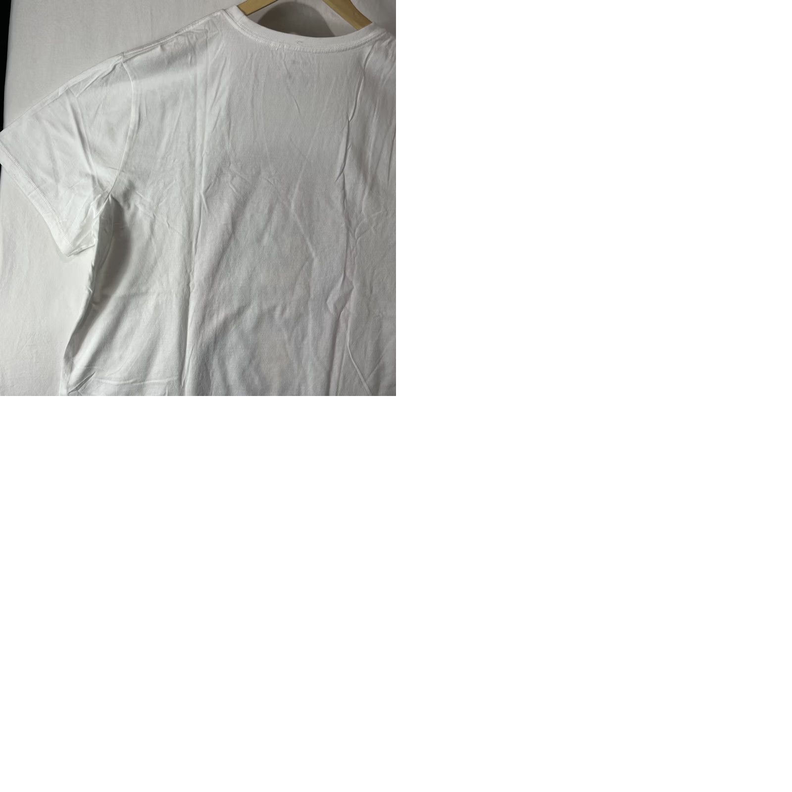 Wrangler VINTAGE Wrangler Bob Marley Shirt Mens 2XL XXL I’m A Soul Rebel Reggae Rasta White Adult Graphic Print T-Shirt Casual Logo Crew Neck Short Sleeve Size US XXL / EU 58 / 5 - 9 Thumbnail