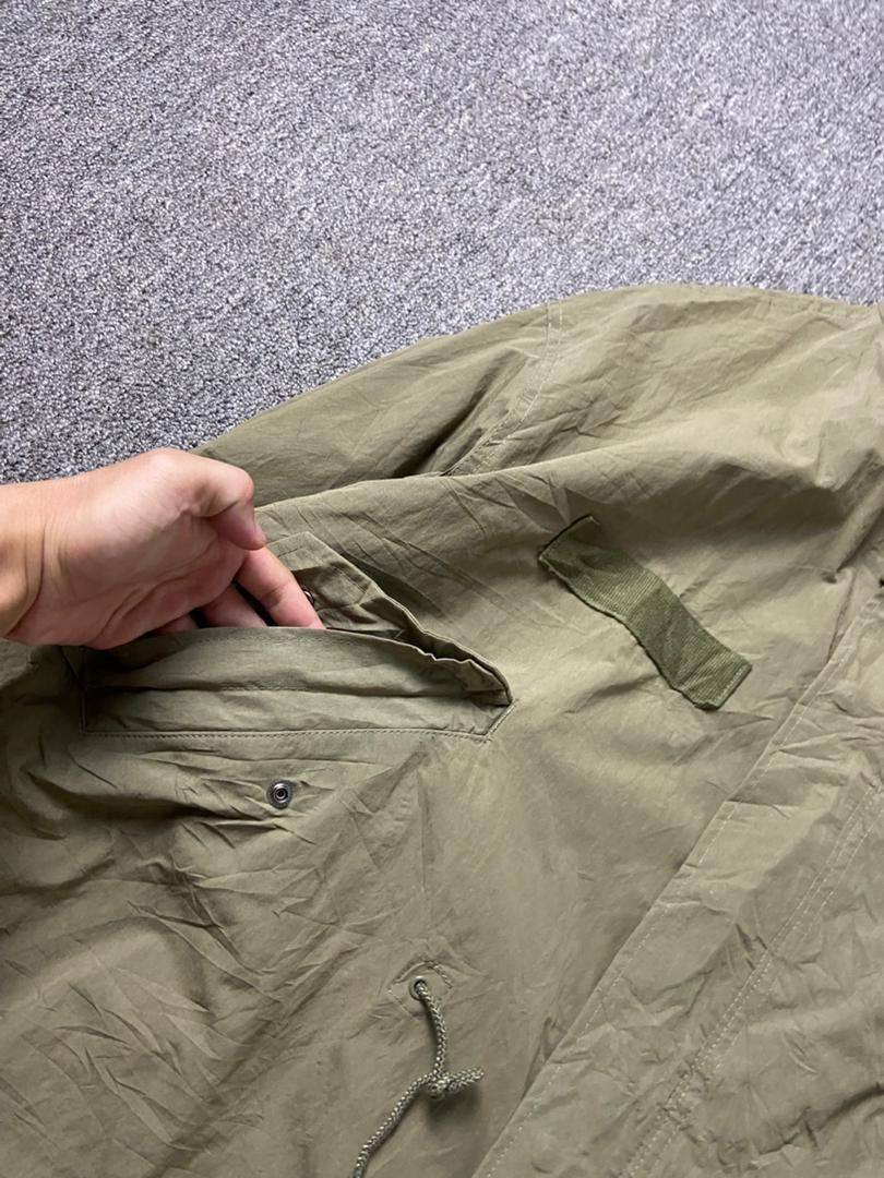 Japanese Brand Freak’s Store Fish Tail Military Parka (200) Size US XL / EU 56 / 4 - 8 Thumbnail