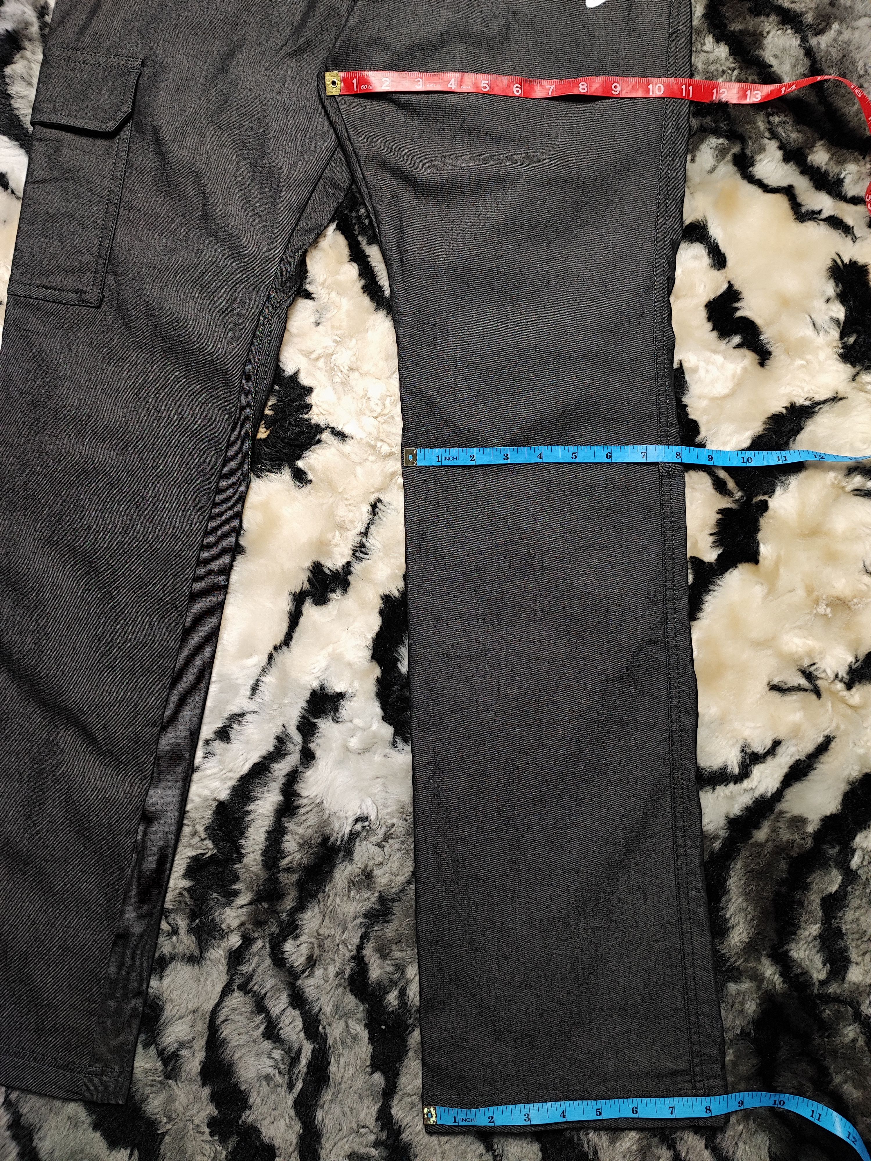 Nike Y2K Vintage Nike Track Size US 33 - 21 Thumbnail