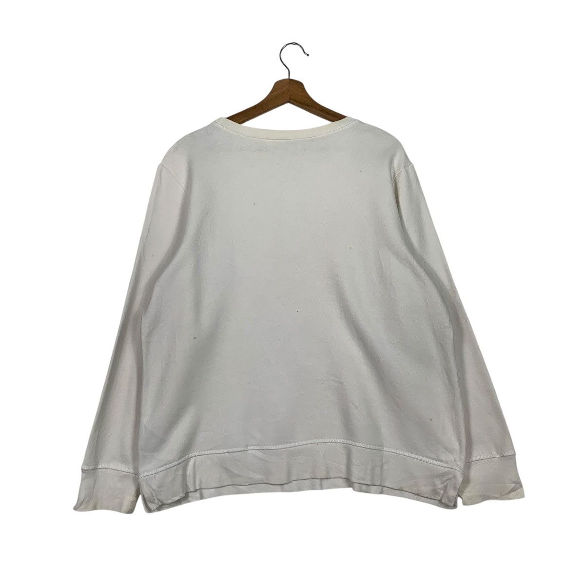 Gap Gap Big Logo Pullover Sweatshirt Size US L / EU 52-54 / 3 - 7 Thumbnail