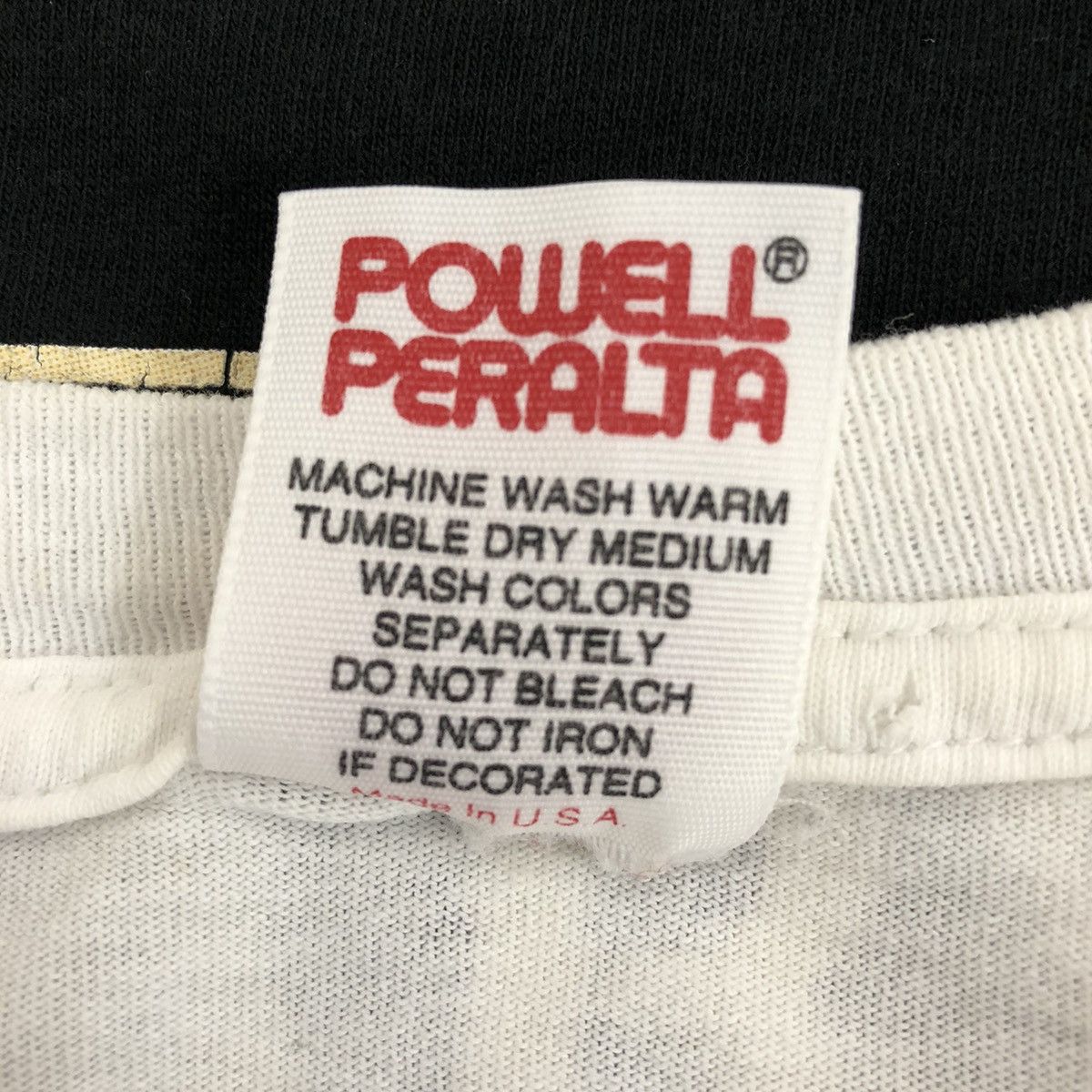 Hook-Ups × Powell Peralta POWELL PERALTA Cabalero Skate Vintage T-Shirt Size US M / EU 48-50 / 2 - 7 Thumbnail