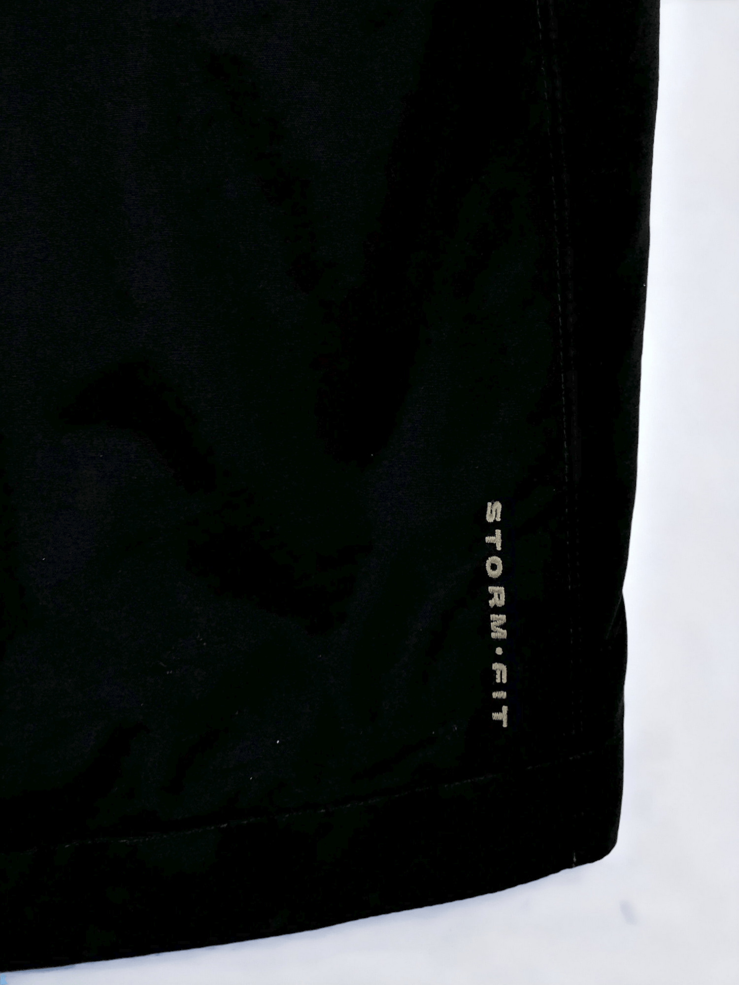 Nike Vintage Nike Storm Fit Crack Inside Light Jacket Size US S / EU 44-46 / 1 - 9 Thumbnail
