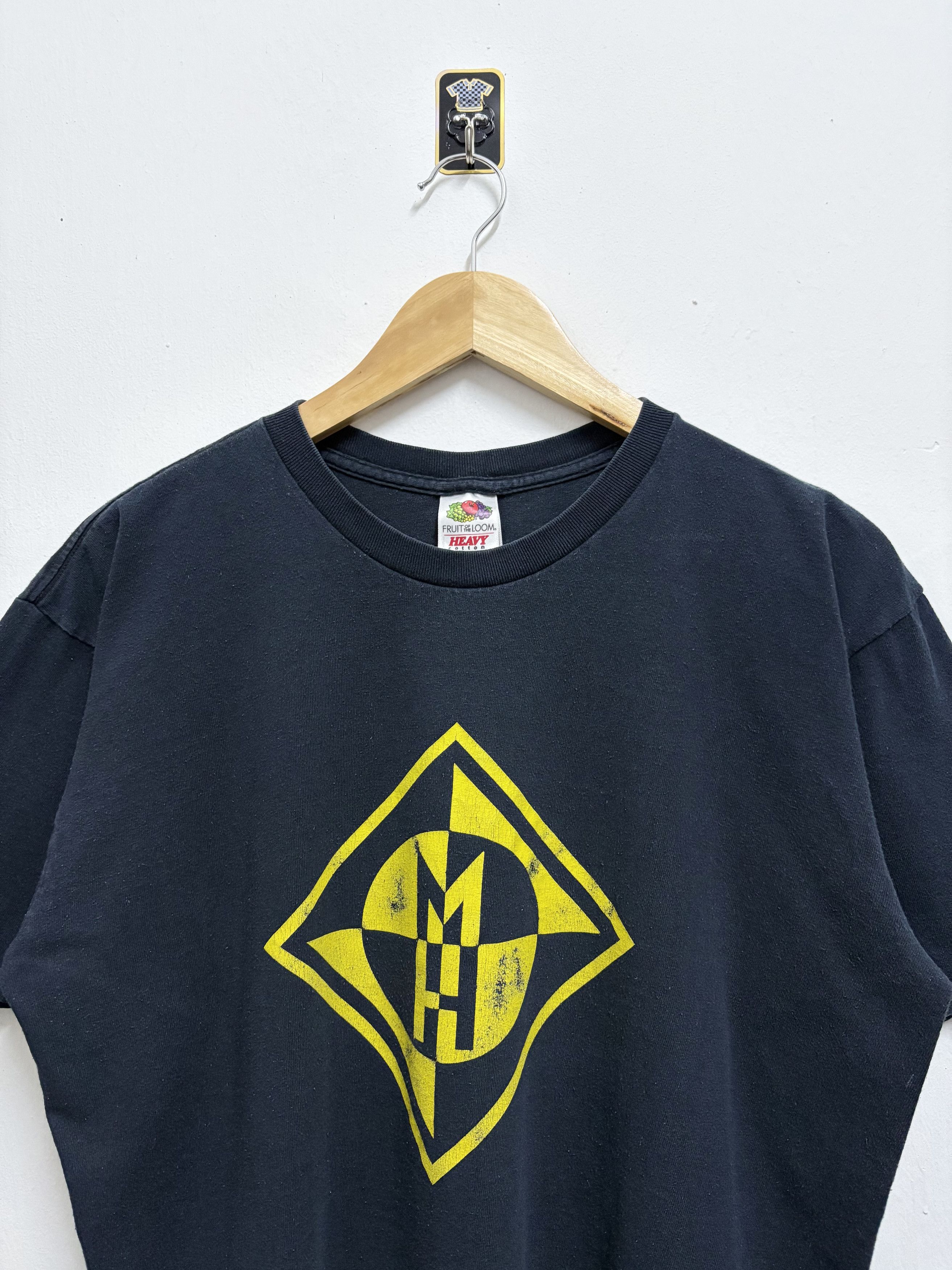 Band Tees 2000's Machine Fuckin Head - Rock Band T-Shirt Size US M / EU 48-50 / 2 - 3 Thumbnail
