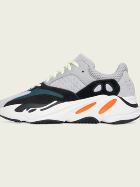 Yeezy YEEZY Boost 700 Wave Runner - 6½, worn a few times! Size US 6.5 / IT 36.5 - 6 Thumbnail