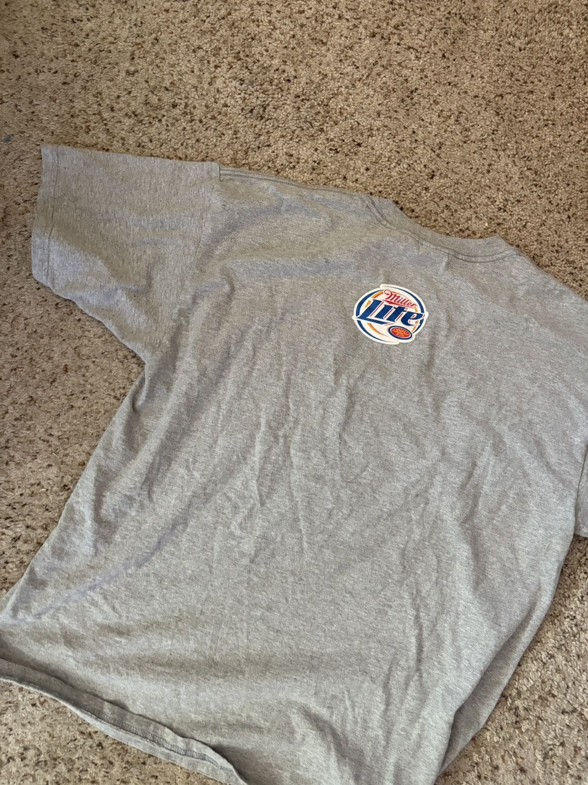 NFL 2003 Green Bay Packers Miller Lite T-Shirt Size US XL / EU 56 / 4 - 3 Thumbnail