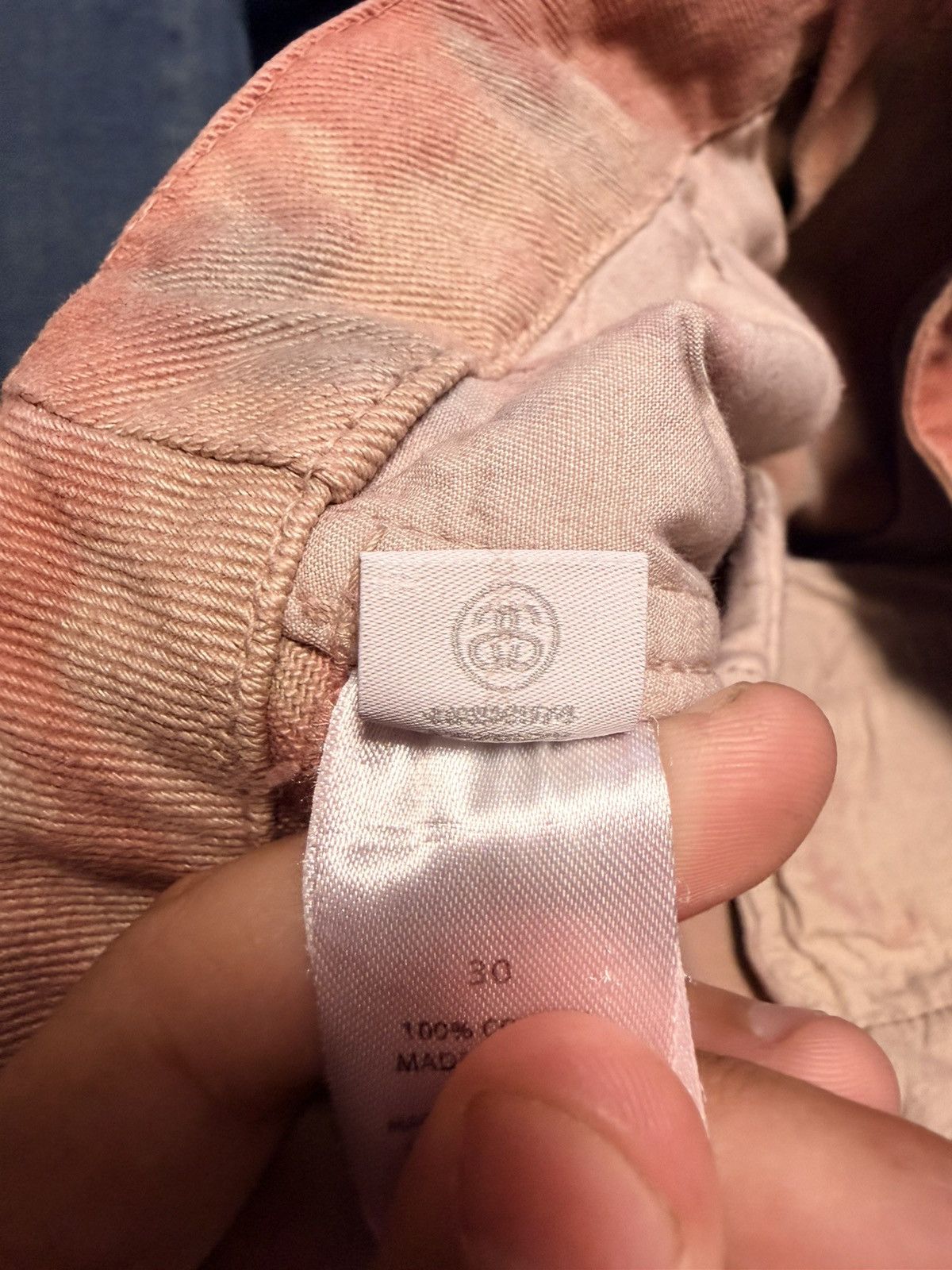 Stussy Stussy multicolor slacks Size US 34 / EU 50 - 6 Thumbnail
