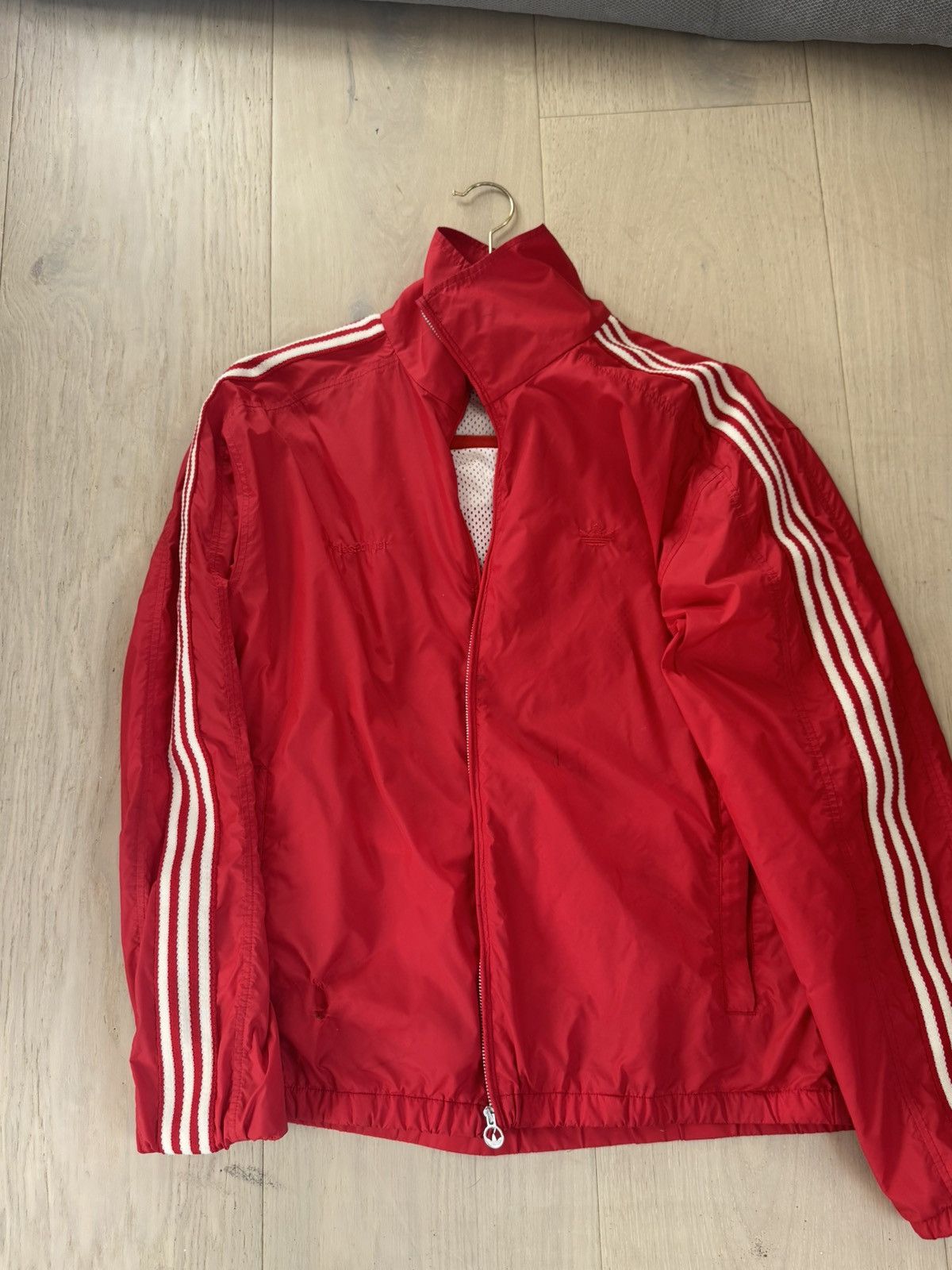 Adidas × Wales Bonner Red Adidas x Wales Bonner Jacket Size US S / EU 44-46 / 1 - 1 Thumbnail