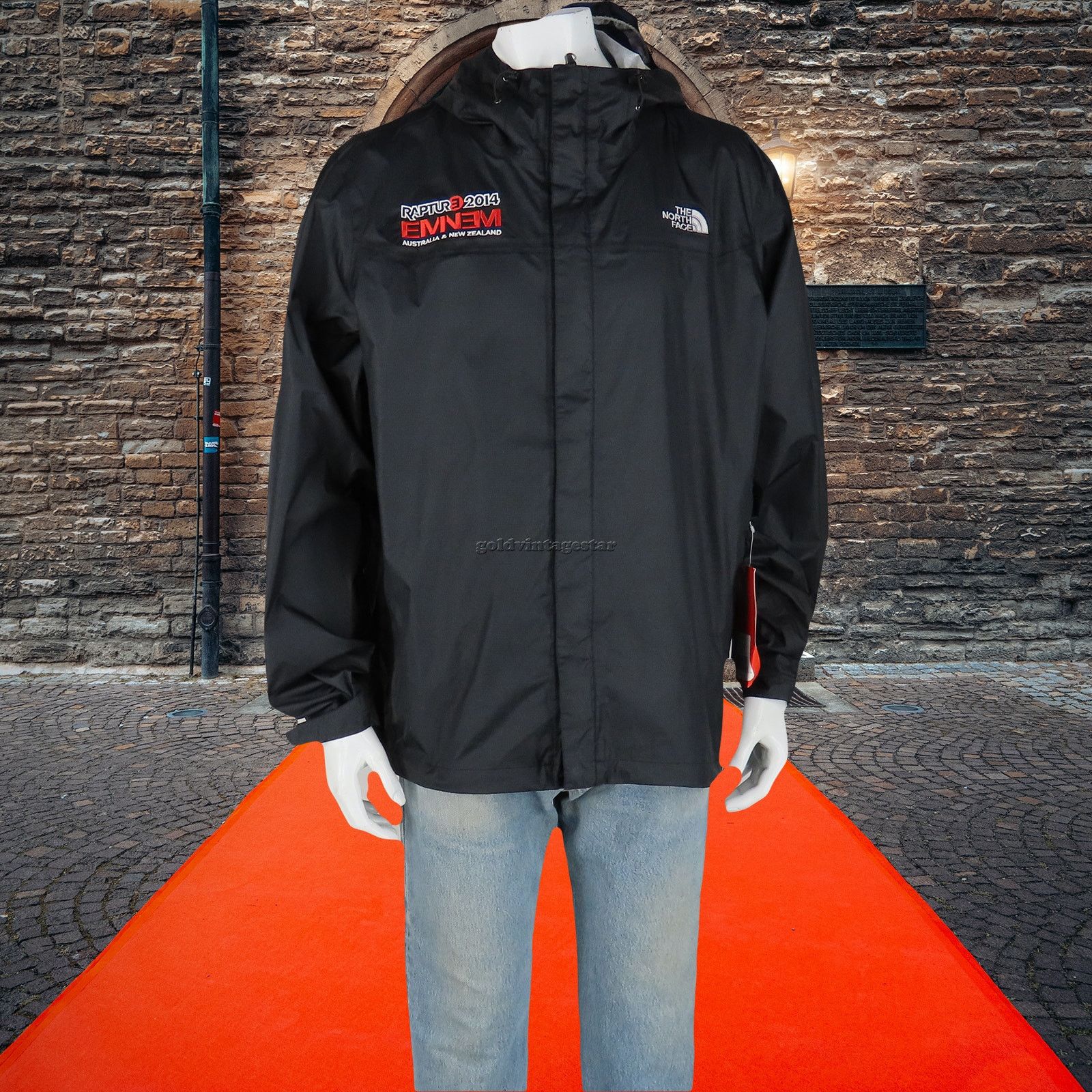 Other The North Face Venture Eminem Rapture Tour Slim Shady Jacket Size US XL / EU 56 / 4 - 1 Thumbnail