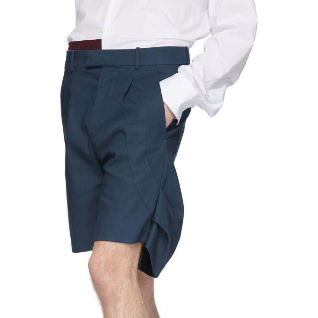 Namacheko Namacheko SS25 Double Waistband Shorts | Grailed