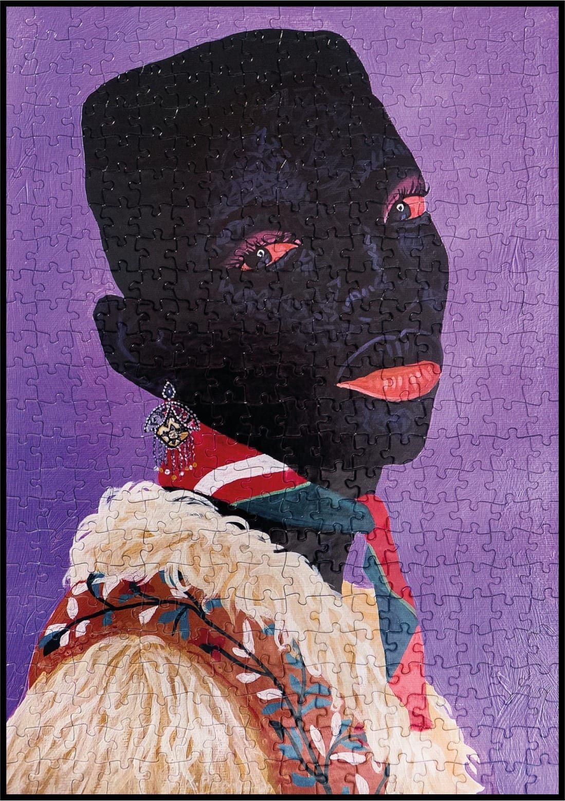 Gucci GUCCI X KWESI BOTCHWAY PUZZLE — LIMITED EDITION Size ONE SIZE - 1 Thumbnail