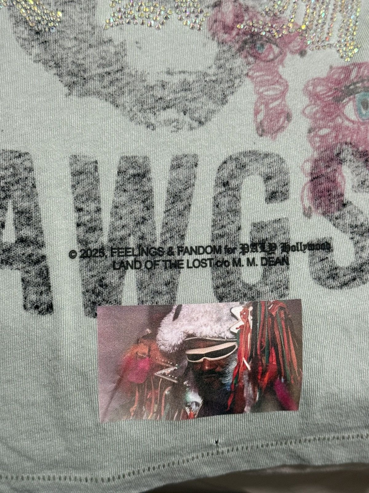Paly Hollywood Paly hollywood MSTR Me Tonal L/S Size US M / EU 48-50 / 2 - 18 Thumbnail