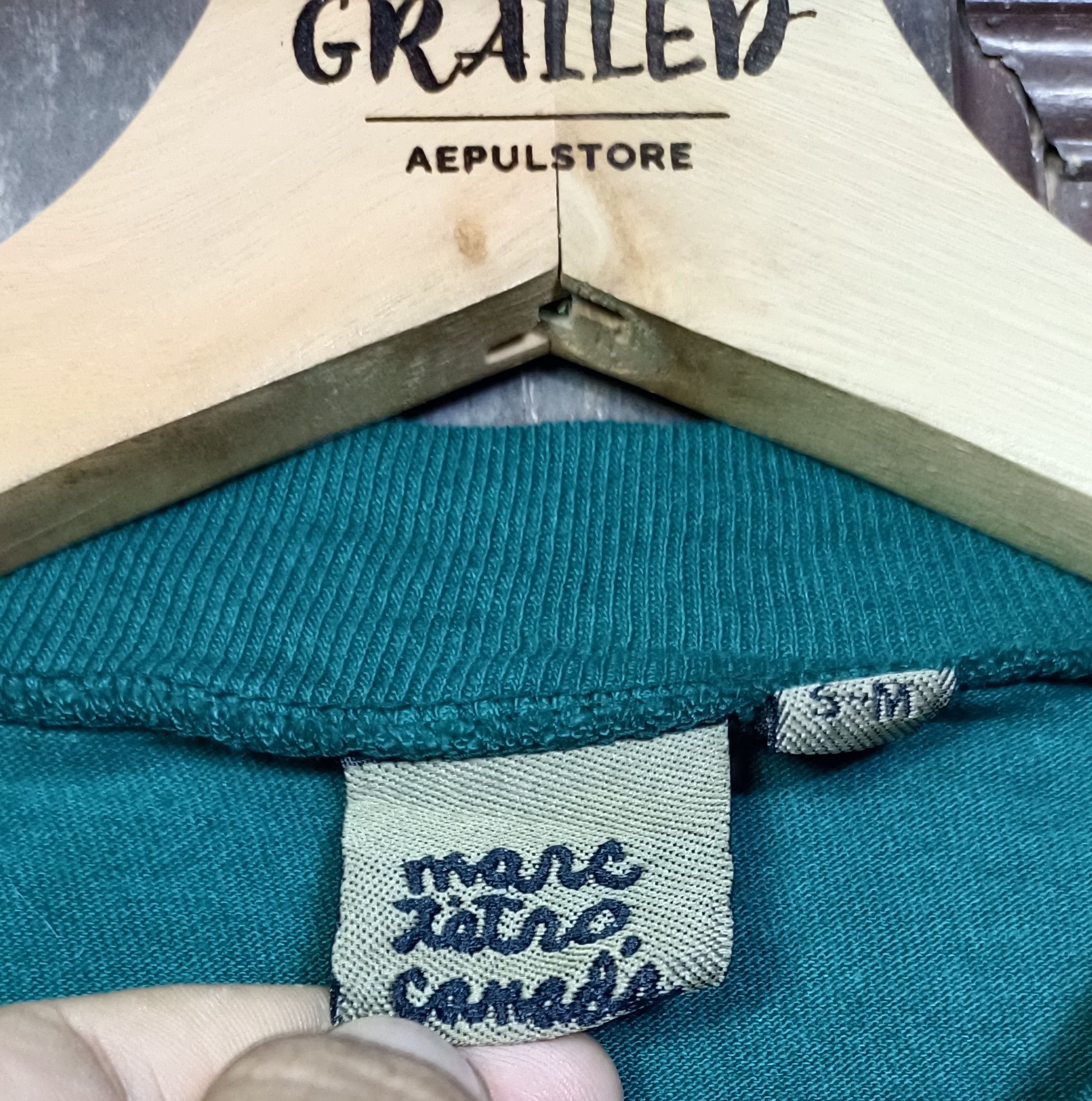Vintage Vintage Canada Buffalo Tee 90s Marc Tetro Made in Canada Size US L / EU 52-54 / 3 - 7 Thumbnail